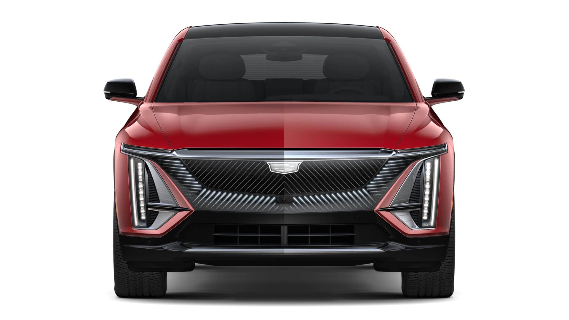 2025 Cadillac LYRIQ Vehicle Photo in SUNRISE, FL 33323-3202