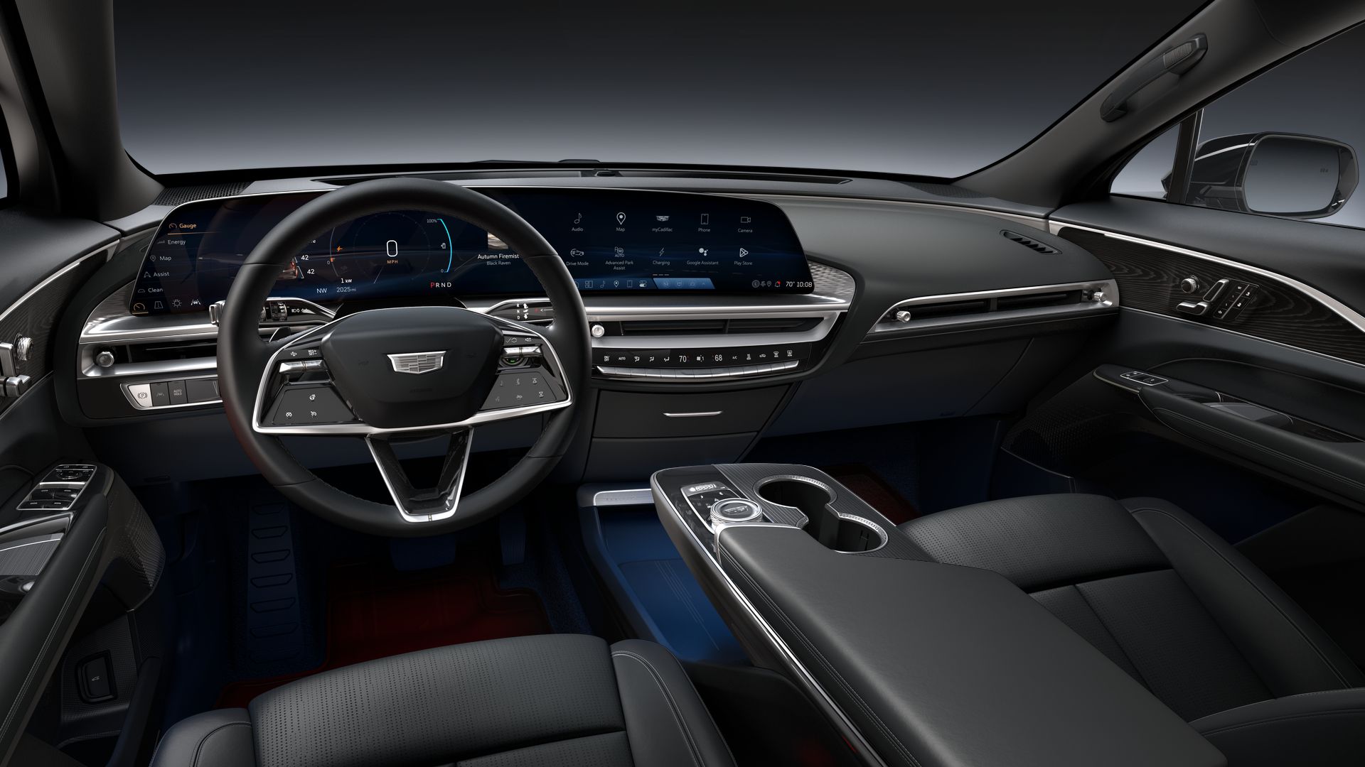 2025 Cadillac LYRIQ Vehicle Photo in BETHLEHEM, PA 18017-9401