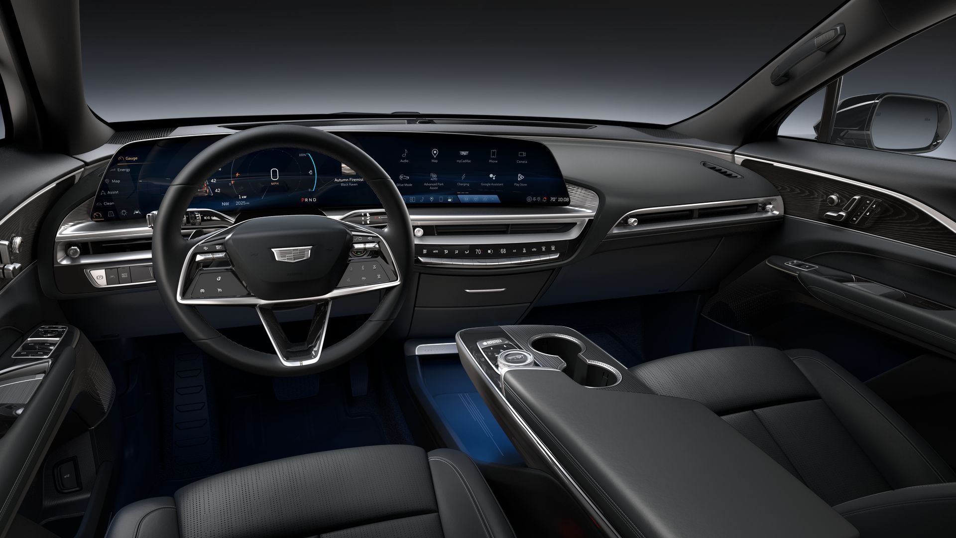 2025 Cadillac LYRIQ Vehicle Photo in SMITHTOWN, NY 11787-5023
