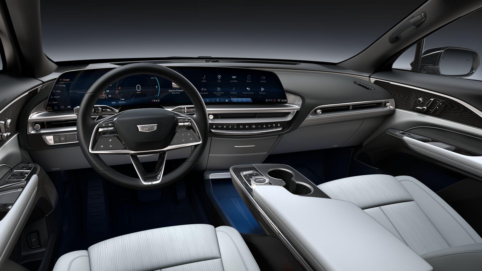 2025 Cadillac LYRIQ Vehicle Photo in WEST PALM BEACH, FL 33407-3296
