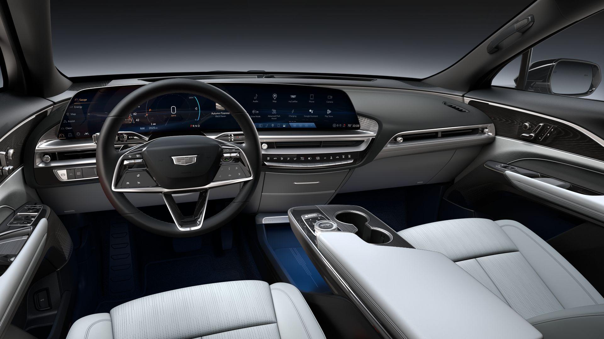 2025 Cadillac LYRIQ Vehicle Photo in TAMPA, FL 33612-3404