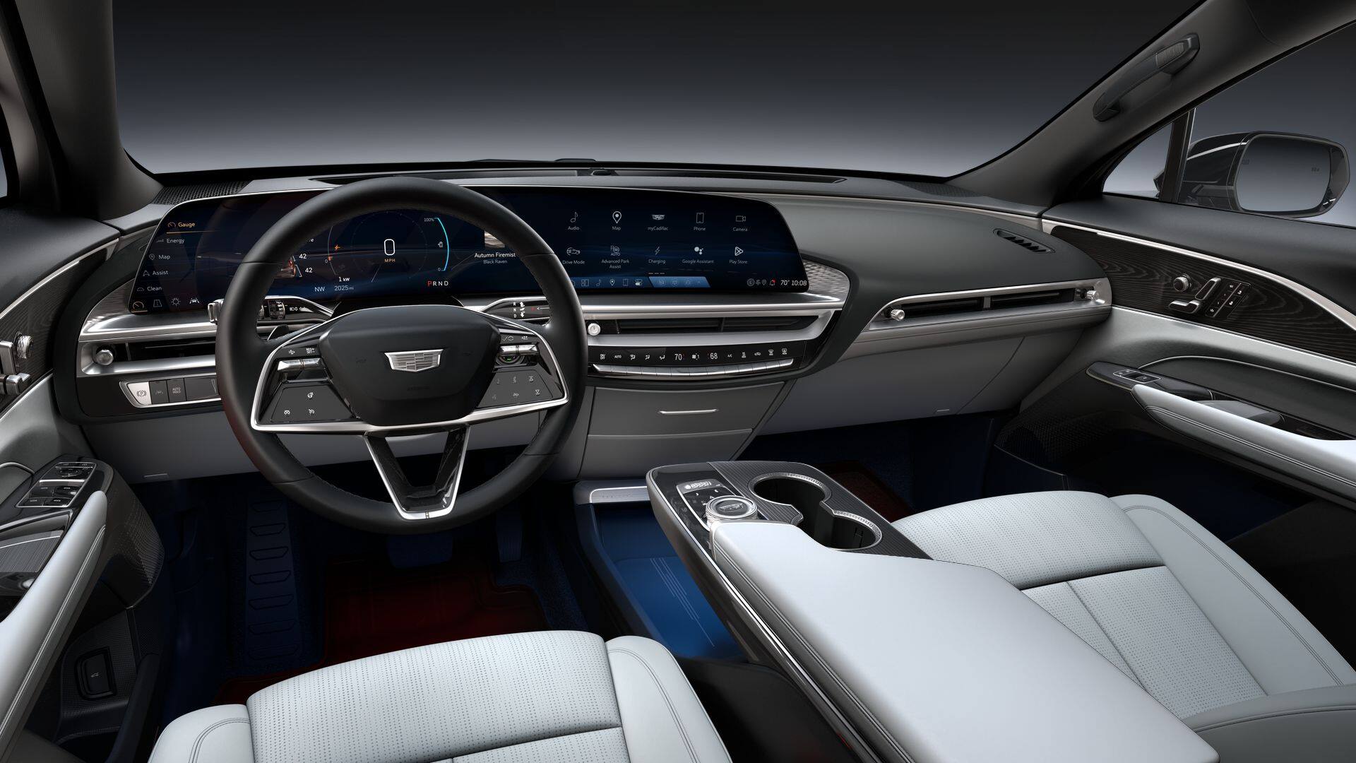 2025 Cadillac LYRIQ Vehicle Photo in MECHANICSBURG, PA 17050-1707