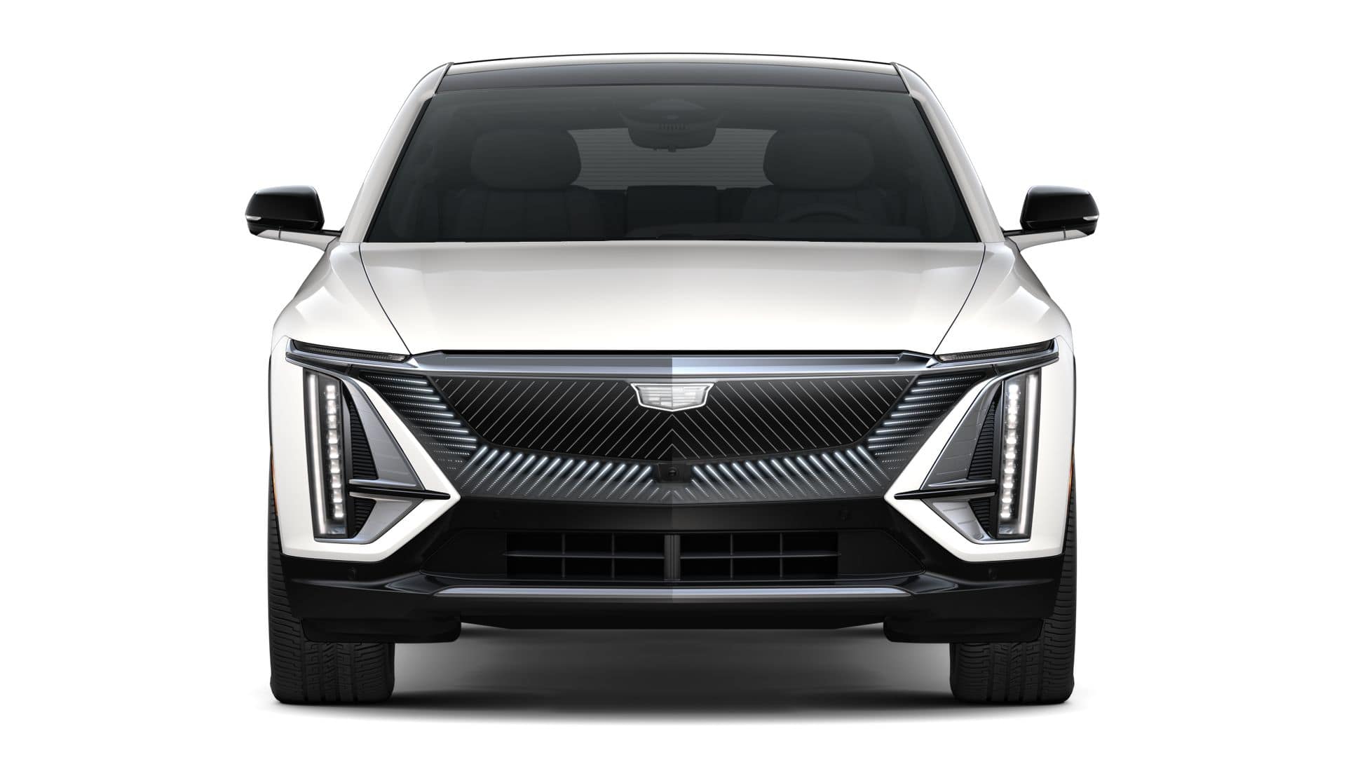 2025 Cadillac LYRIQ Vehicle Photo in ALLENTOWN, PA 18103-7399