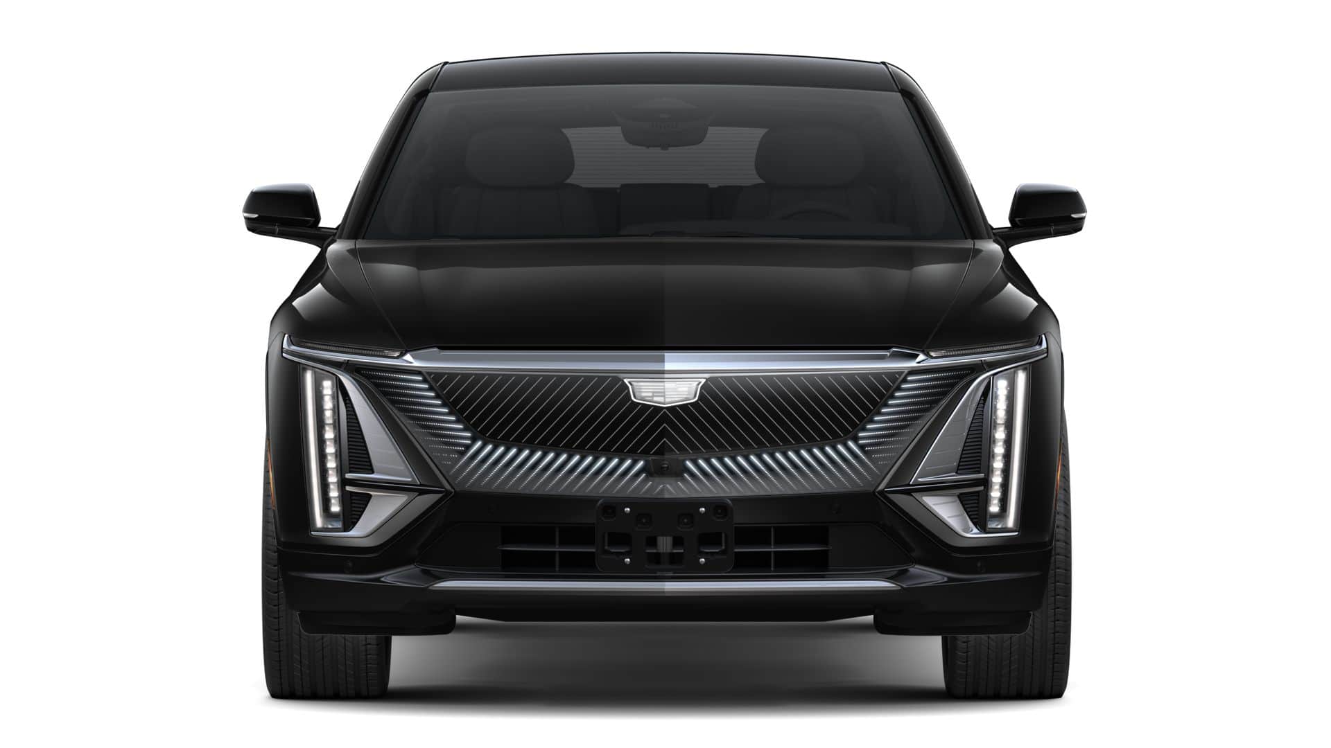 2025 Cadillac LYRIQ Vehicle Photo in SMITHTOWN, NY 11787-5023