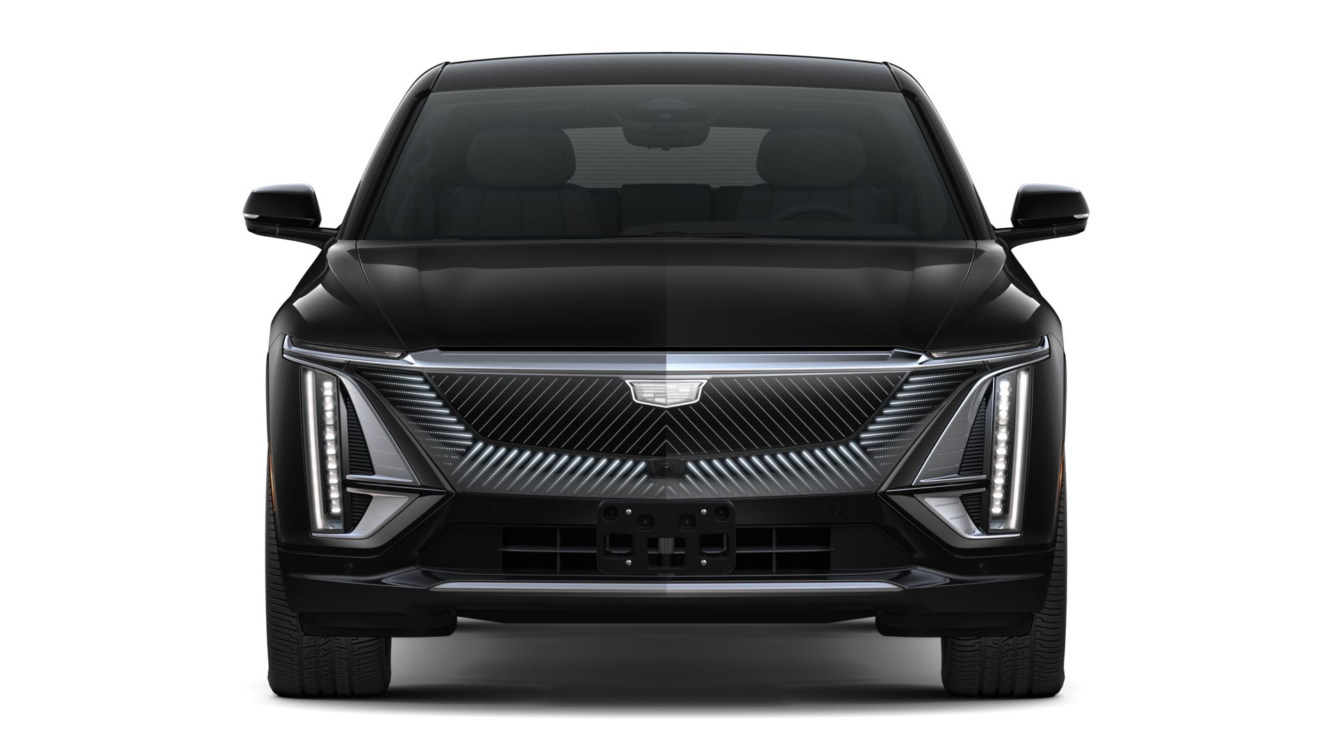 2025 Cadillac LYRIQ Vehicle Photo in NEENAH, WI 54956-2243