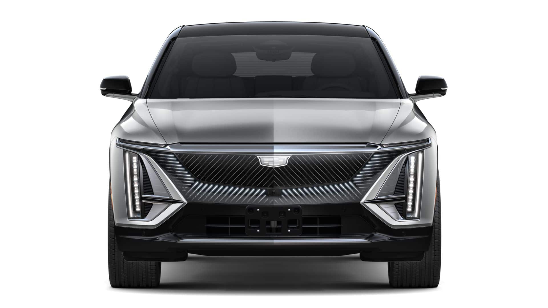 2025 Cadillac LYRIQ Vehicle Photo in SMITHTOWN, NY 11787-5023
