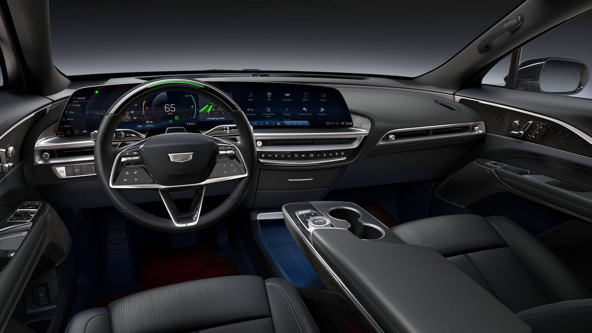 2025 Cadillac LYRIQ Vehicle Photo in MECHANICSBURG, PA 17050-1707