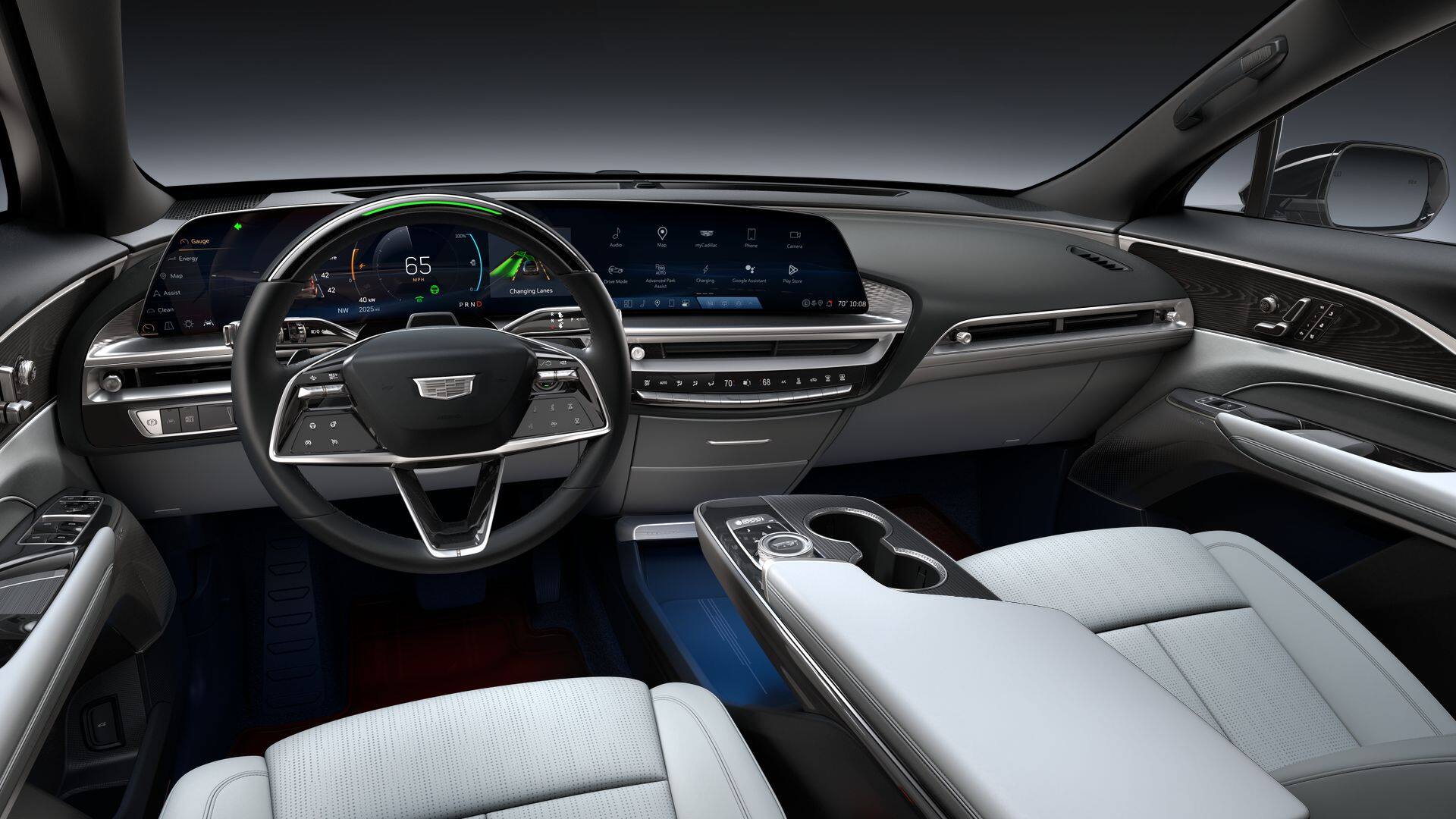 2025 Cadillac LYRIQ Vehicle Photo in MECHANICSBURG, PA 17050-1707