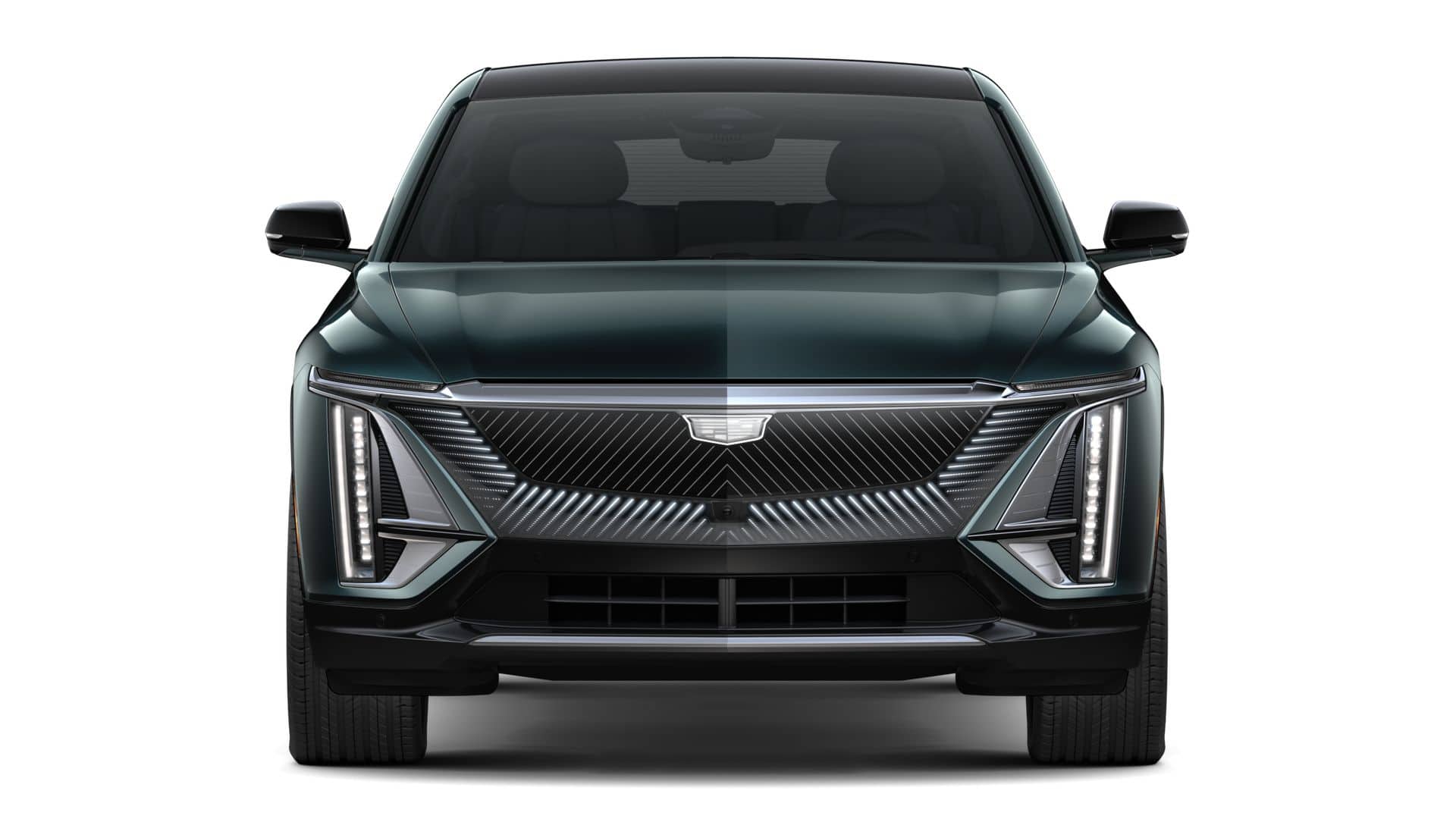 2025 Cadillac LYRIQ Vehicle Photo in TAMPA, FL 33612-3404