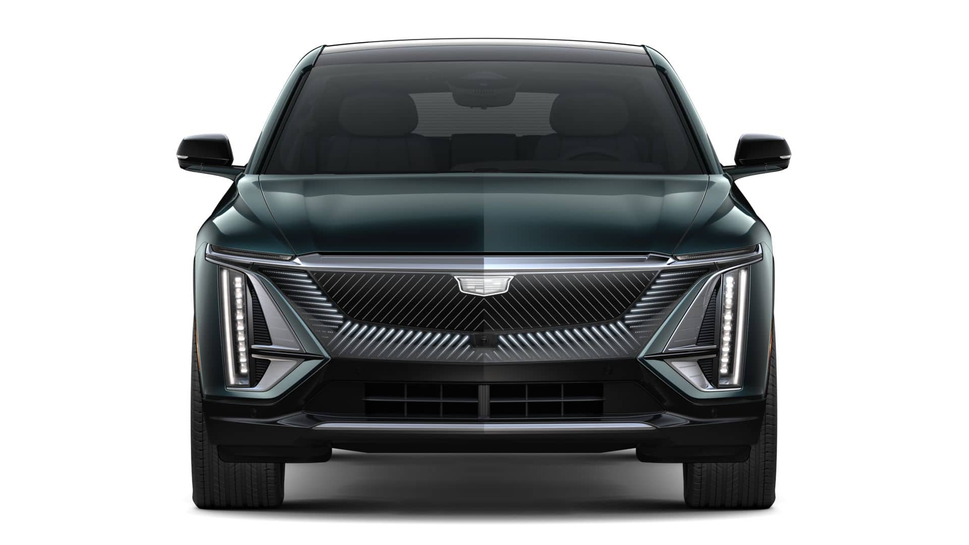 2025 Cadillac LYRIQ Vehicle Photo in BATON ROUGE, LA 70809-4546