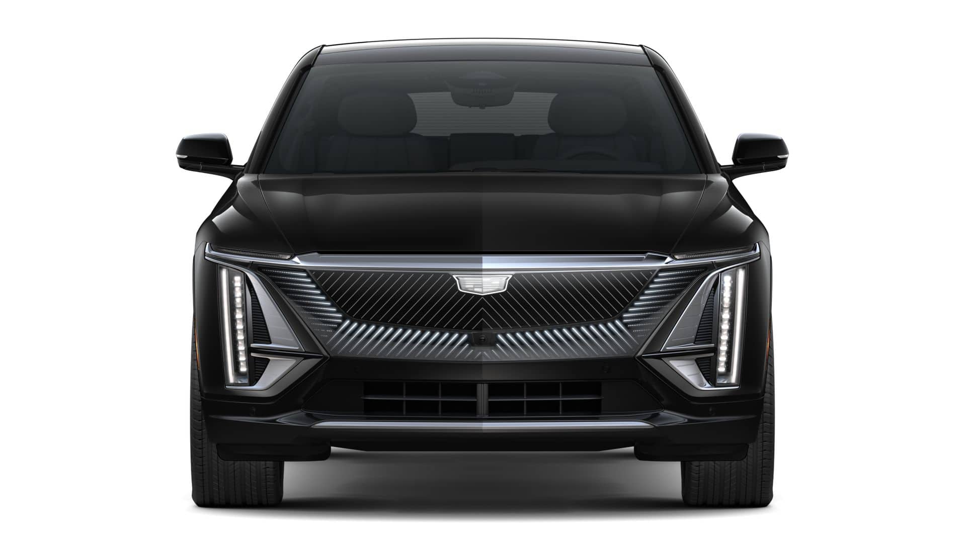 2025 Cadillac LYRIQ Vehicle Photo in BETHLEHEM, PA 18017-9401