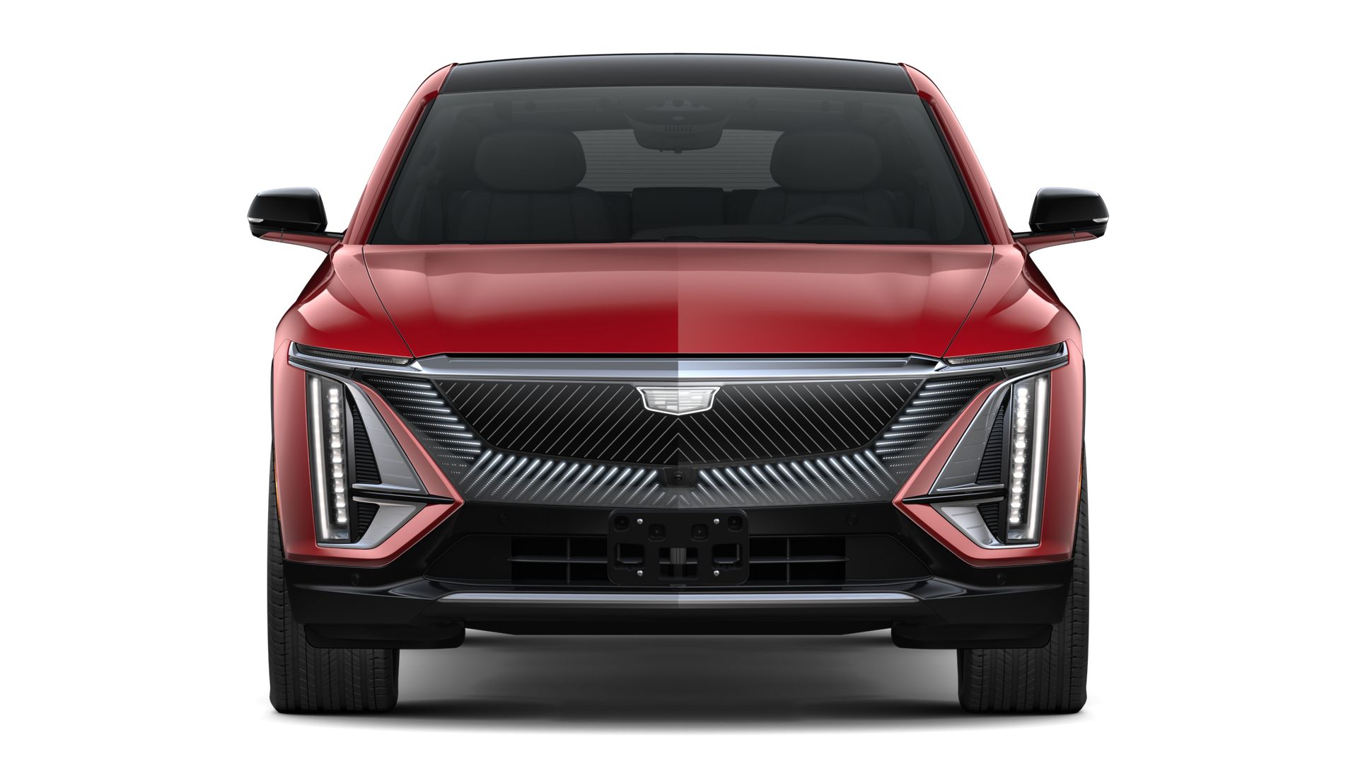 2025 Cadillac LYRIQ Vehicle Photo in SMITHTOWN, NY 11787-5023