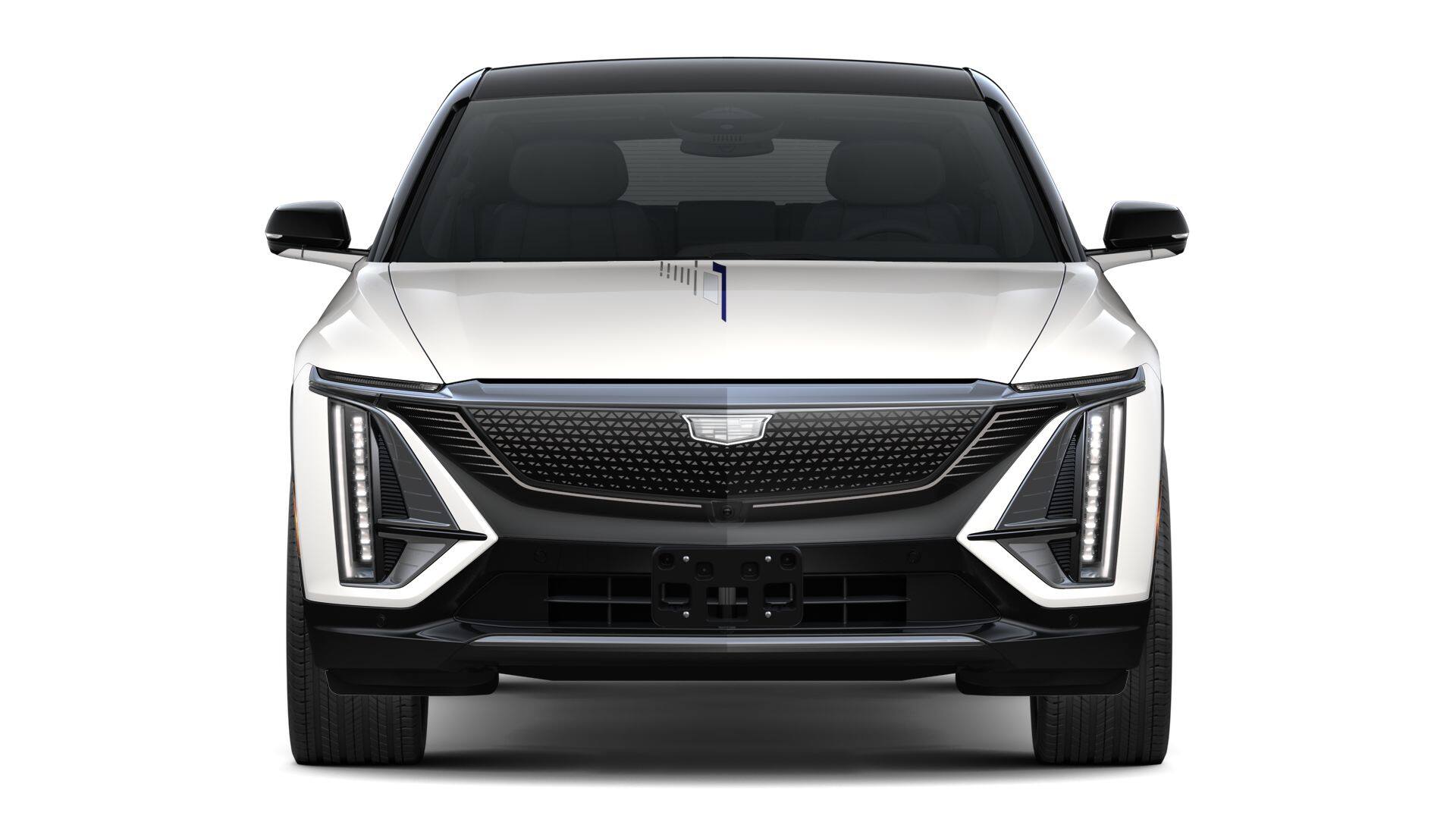 2025 Cadillac LYRIQ Vehicle Photo in GREEN BAY, WI 54303-3330