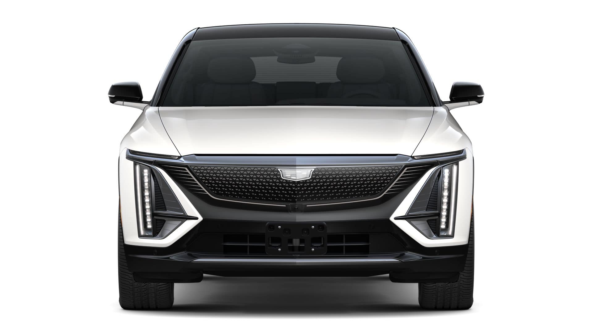 2025 Cadillac LYRIQ Vehicle Photo in GREEN BAY, WI 54303-3330