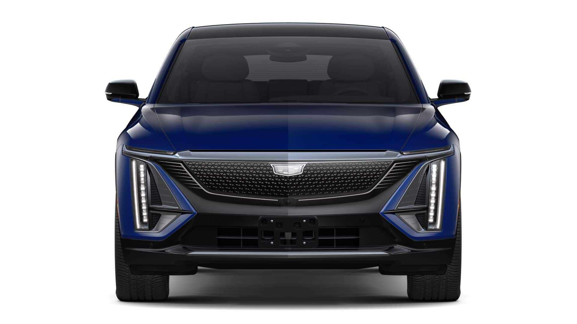2025 Cadillac LYRIQ Vehicle Photo in APPLETON, WI 54914-4656