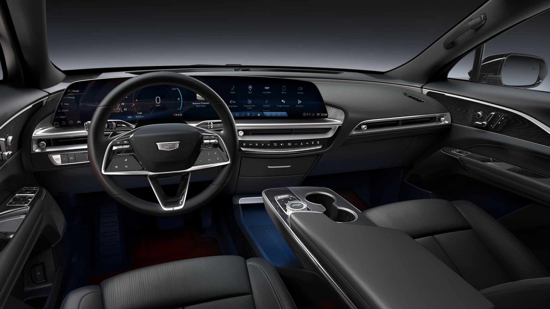 2025 Cadillac LYRIQ Vehicle Photo in SMITHTOWN, NY 11787-5023