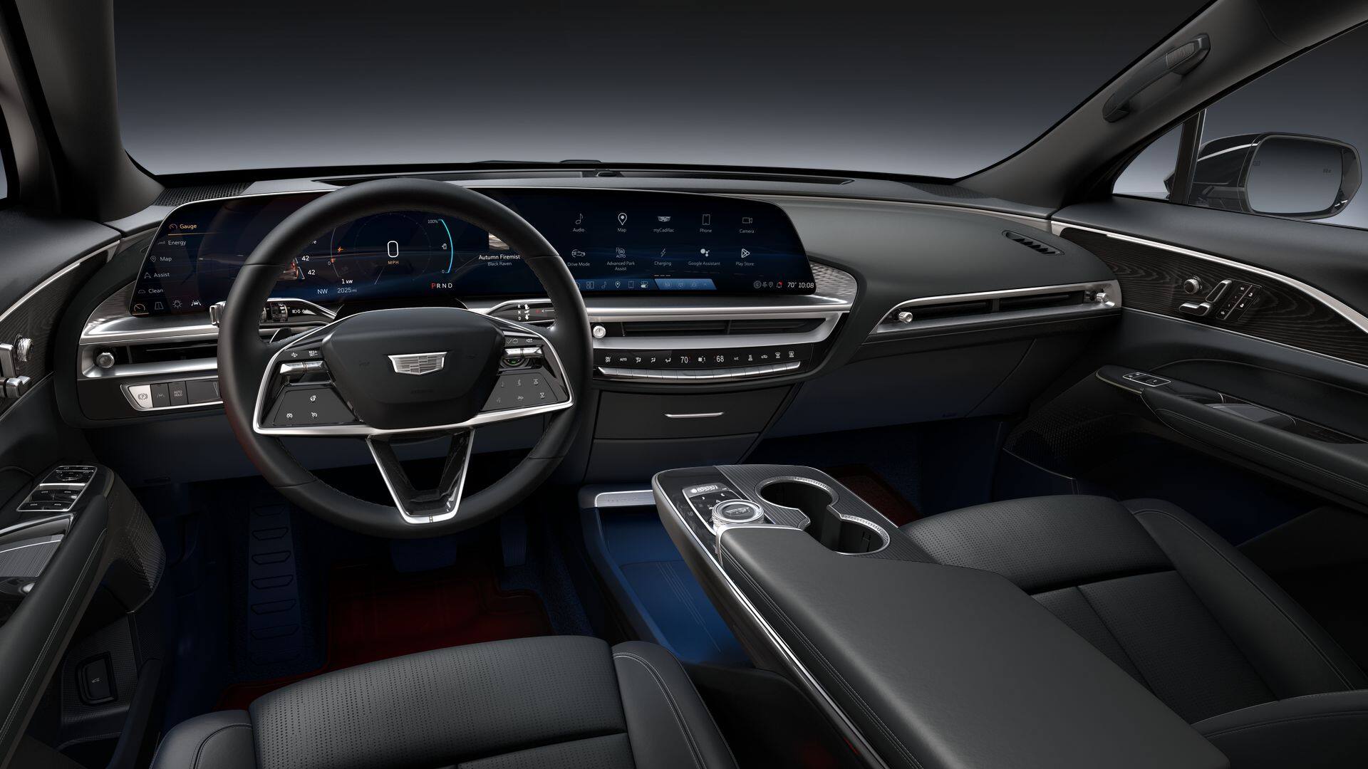2025 Cadillac LYRIQ Vehicle Photo in MECHANICSBURG, PA 17050-1707