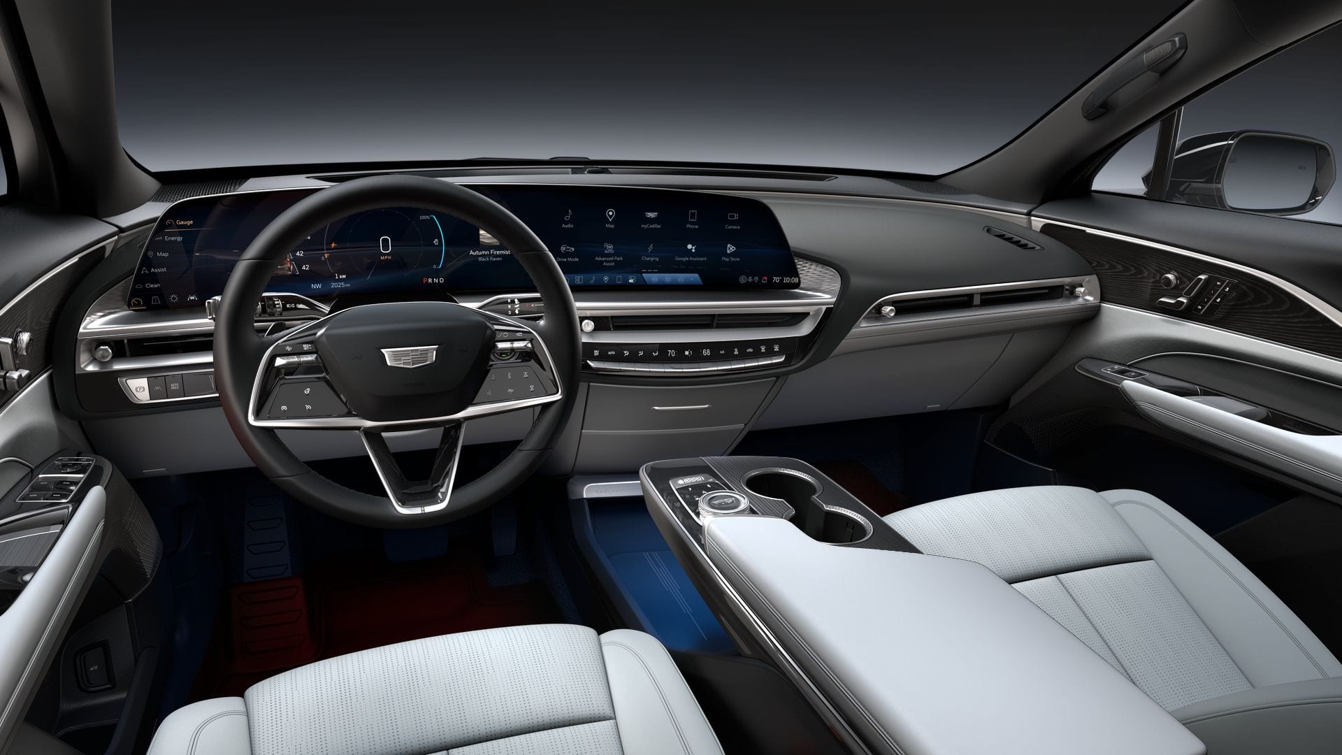 2025 Cadillac LYRIQ Vehicle Photo in APPLETON, WI 54914-4656