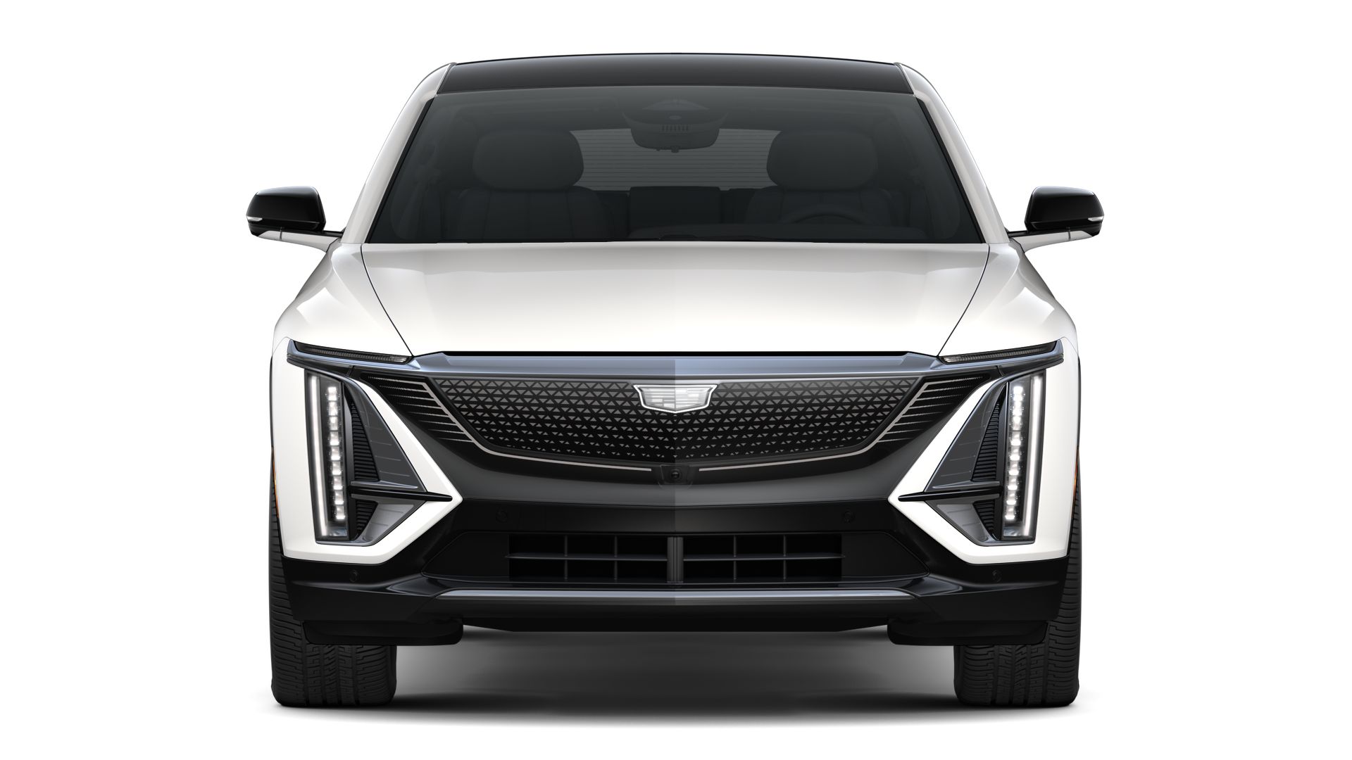 2025 Cadillac LYRIQ Vehicle Photo in SUNRISE, FL 33323-3202