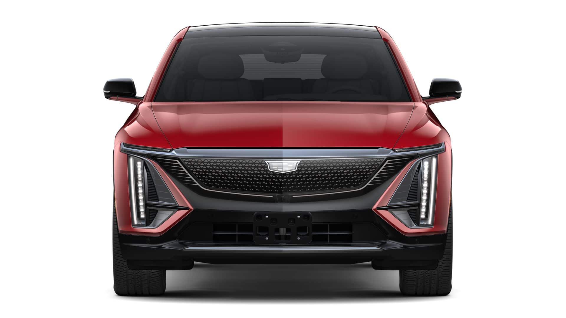 2025 Cadillac LYRIQ Vehicle Photo in OSHKOSH, WI 54904-7811