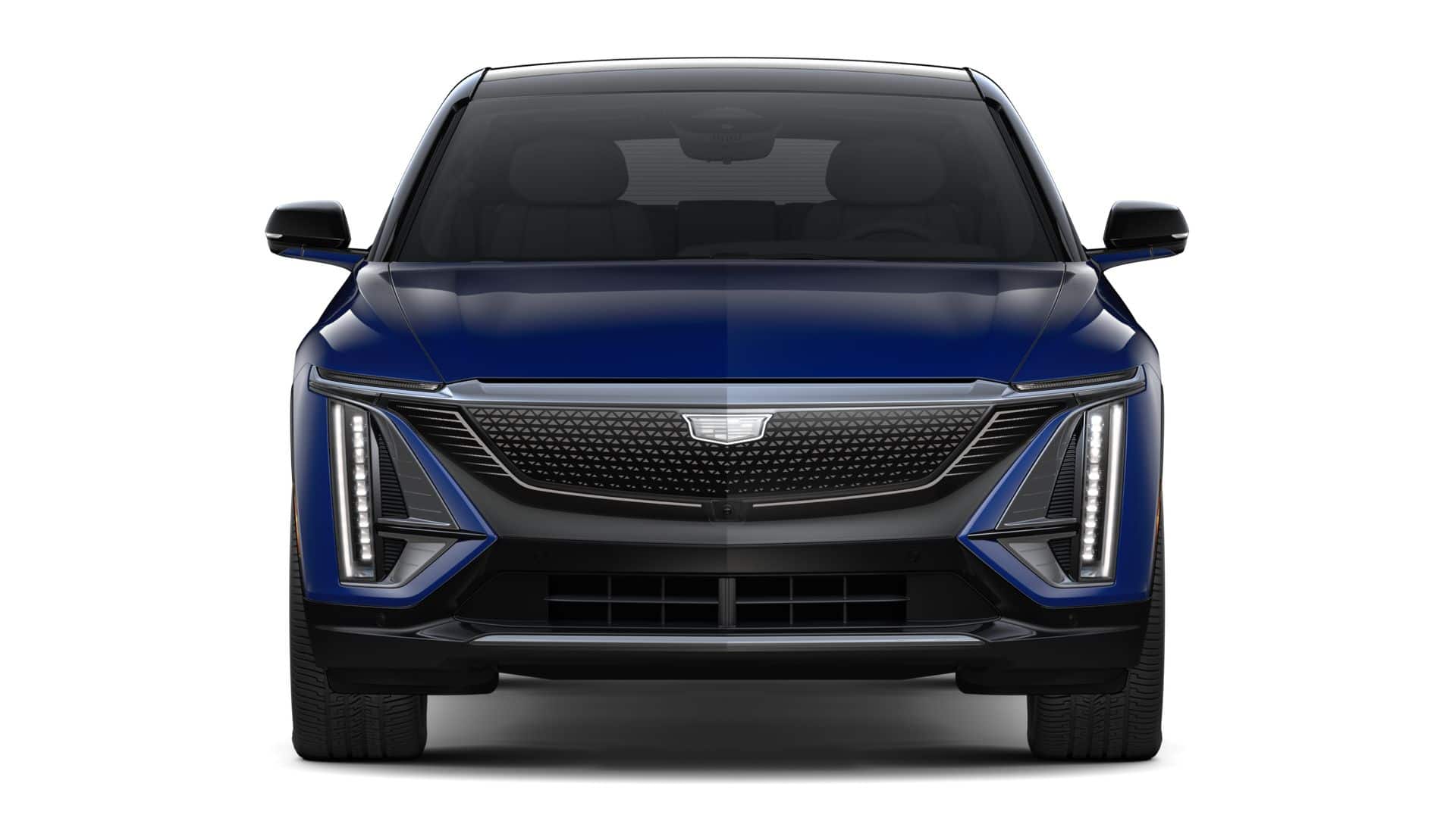2025 Cadillac LYRIQ Vehicle Photo in BATON ROUGE, LA 70809-4546
