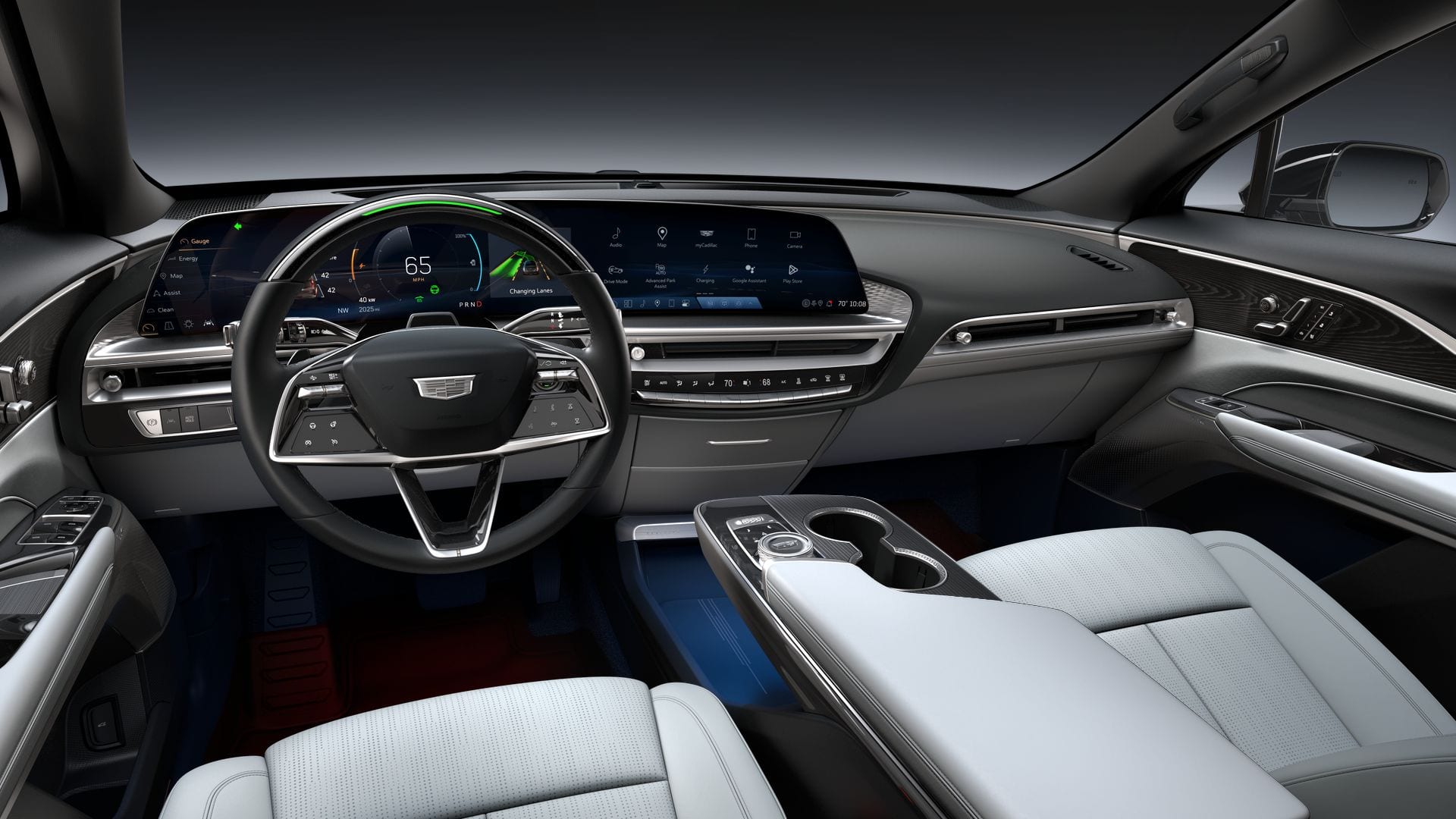 2025 Cadillac LYRIQ Vehicle Photo in SUNRISE, FL 33323-3202