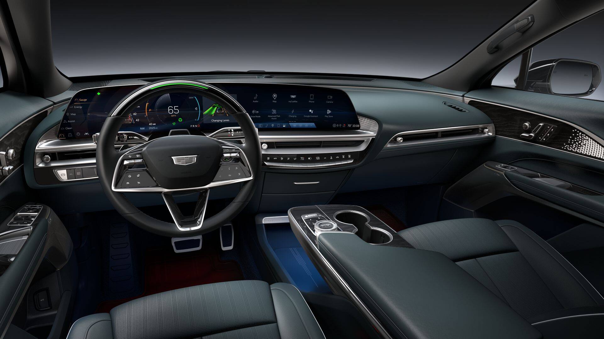 2025 Cadillac LYRIQ Vehicle Photo in MECHANICSBURG, PA 17050-1707