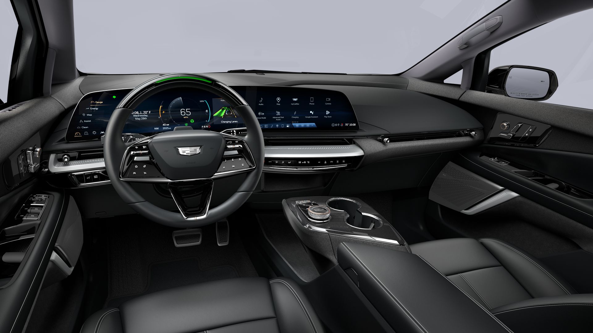 2025 Cadillac OPTIQ Vehicle Photo in TAMPA, FL 33612-3404