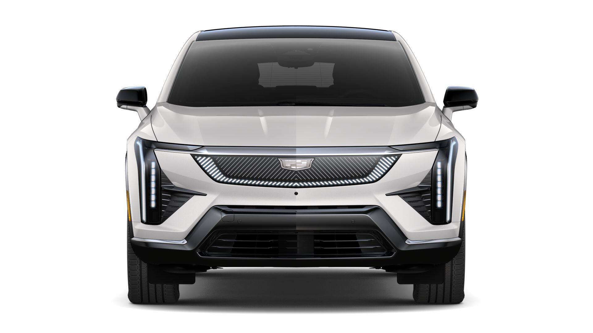 2025 Cadillac OPTIQ Vehicle Photo in TREVOSE, PA 19053-4984