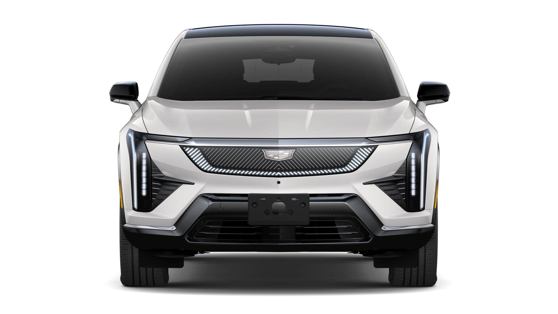 2025 Cadillac OPTIQ Vehicle Photo in SMITHTOWN, NY 11787-5023