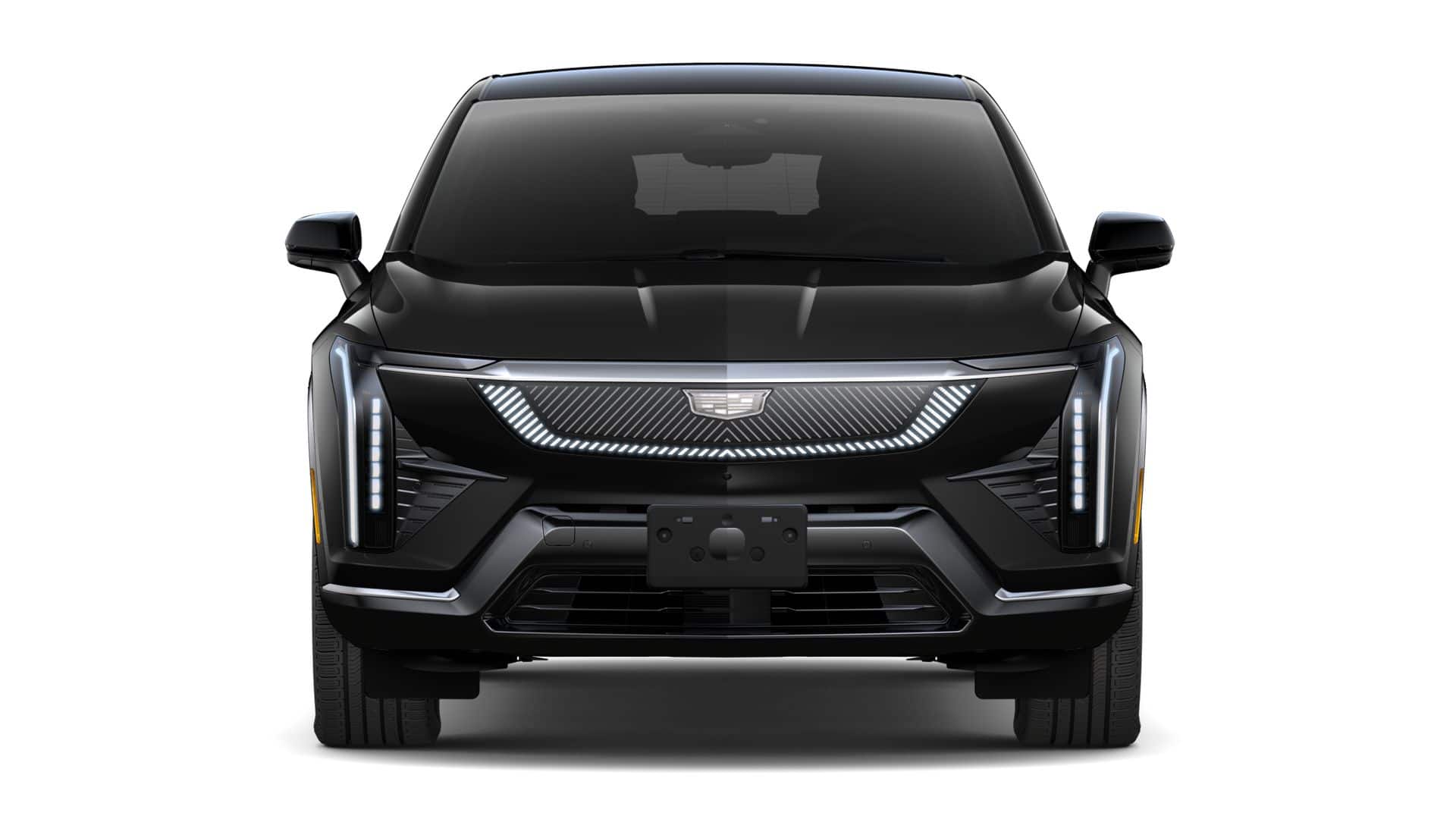 2025 Cadillac OPTIQ Vehicle Photo in APPLETON, WI 54914-4656