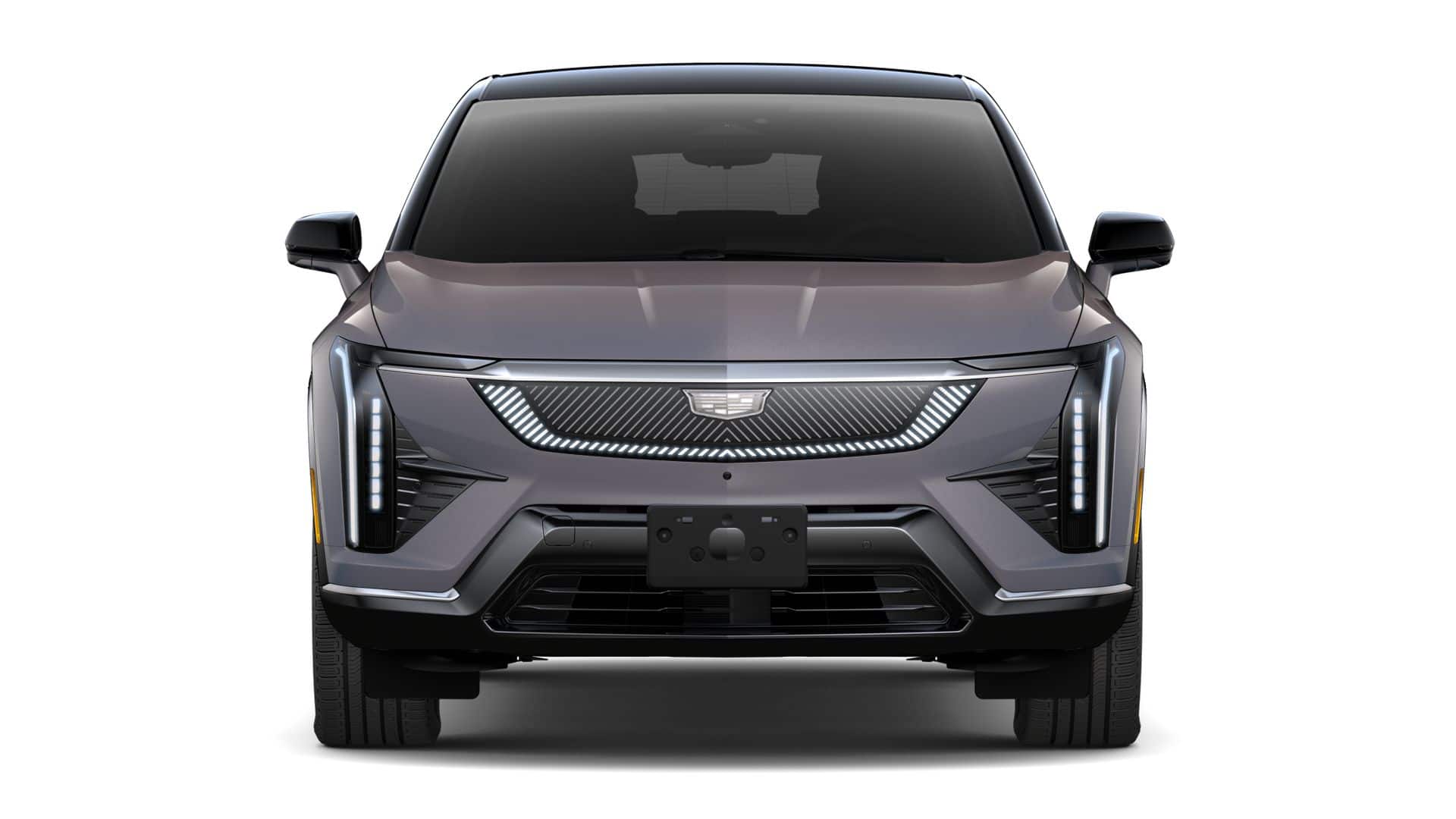 2025 Cadillac OPTIQ Vehicle Photo in SMITHTOWN, NY 11787-5023