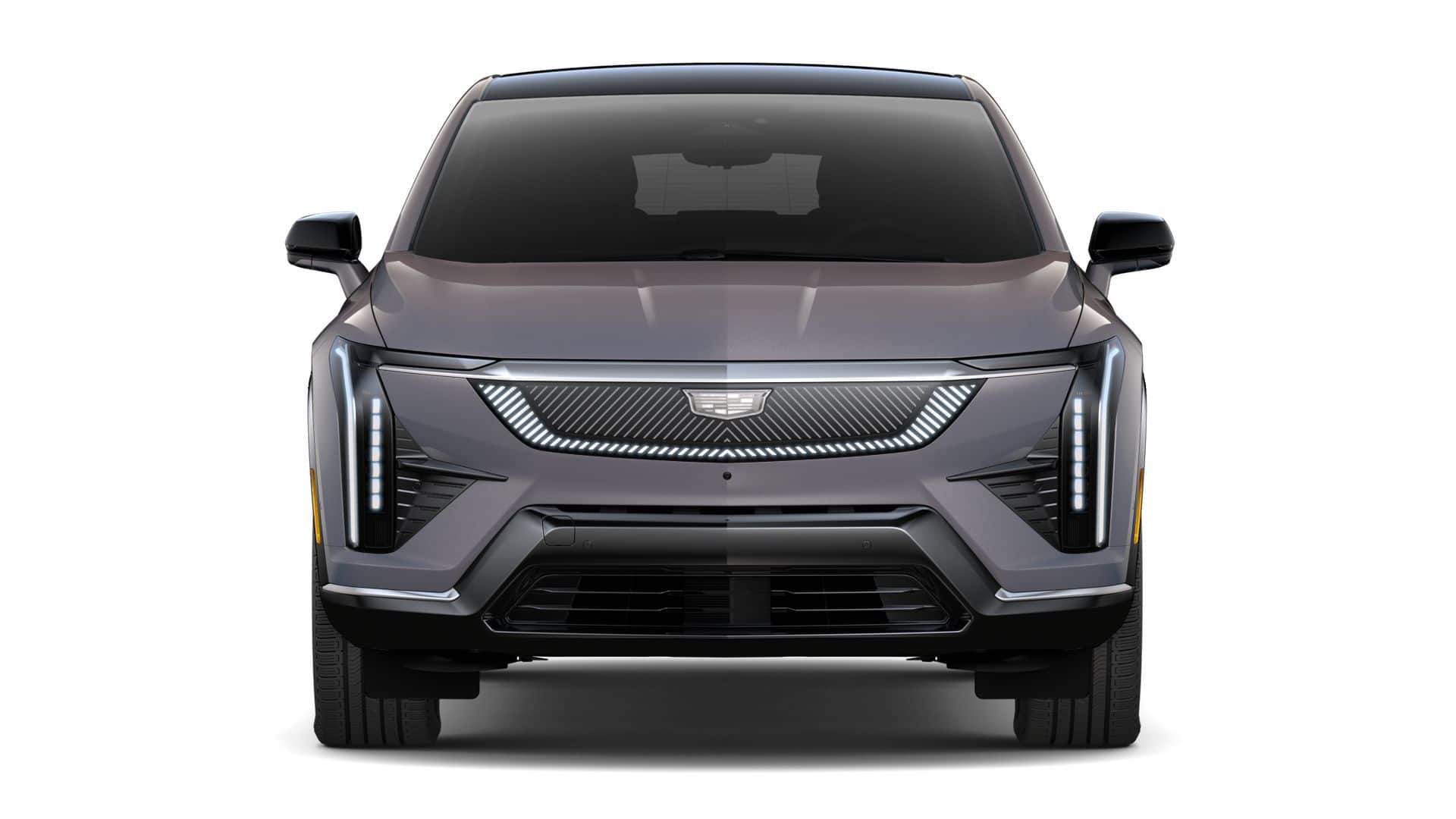 2025 Cadillac OPTIQ Vehicle Photo in SUNRISE, FL 33323-3202