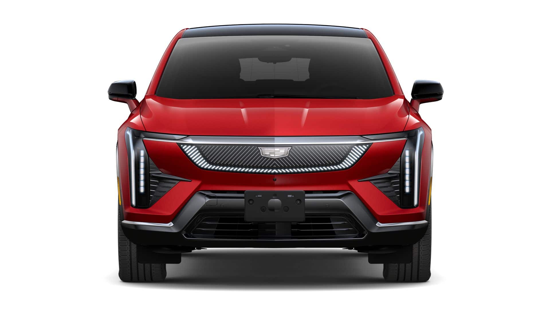 2025 Cadillac OPTIQ Vehicle Photo in SMITHTOWN, NY 11787-5023