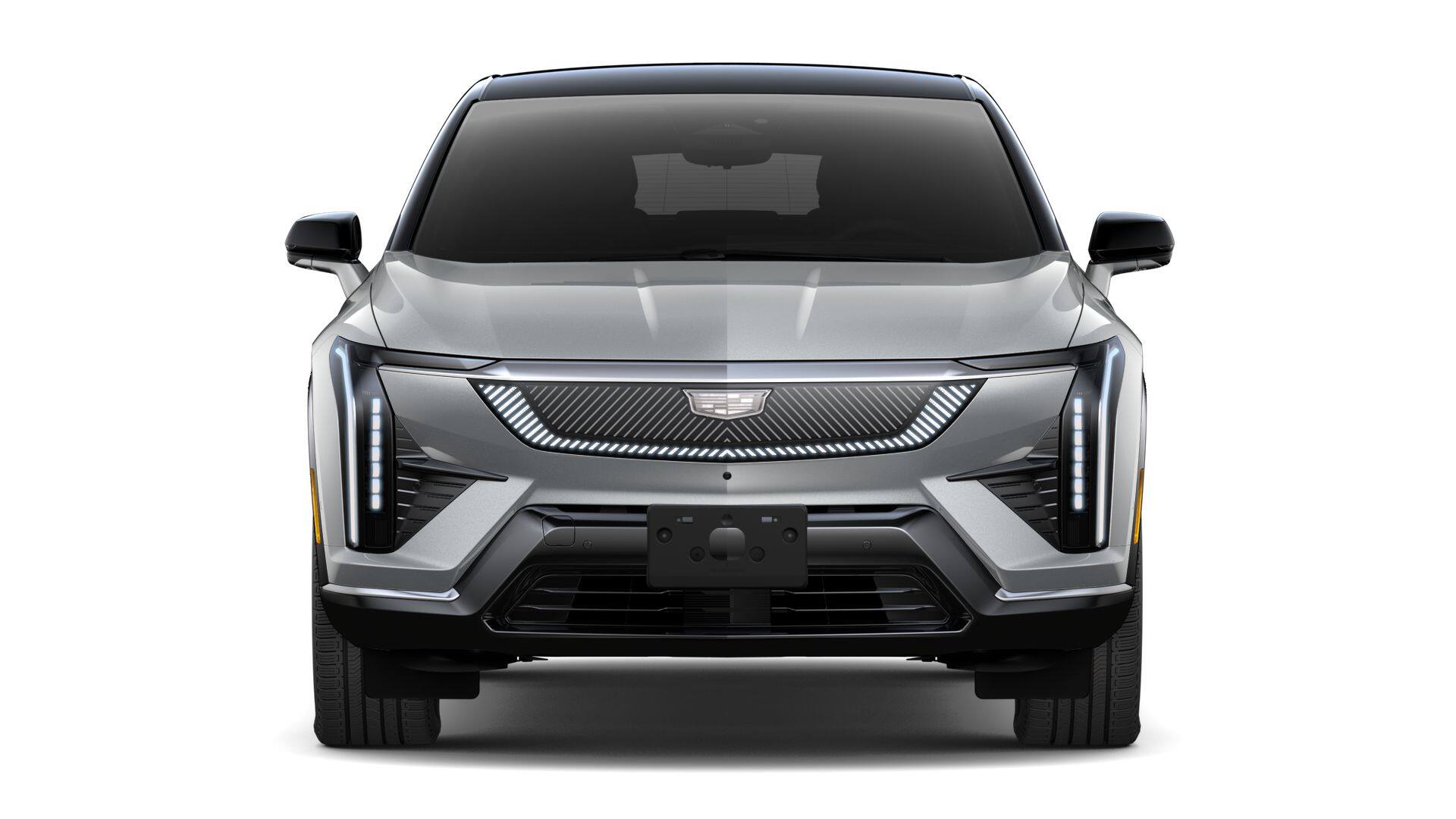 2025 Cadillac OPTIQ Vehicle Photo in GREEN BAY, WI 54303-3330