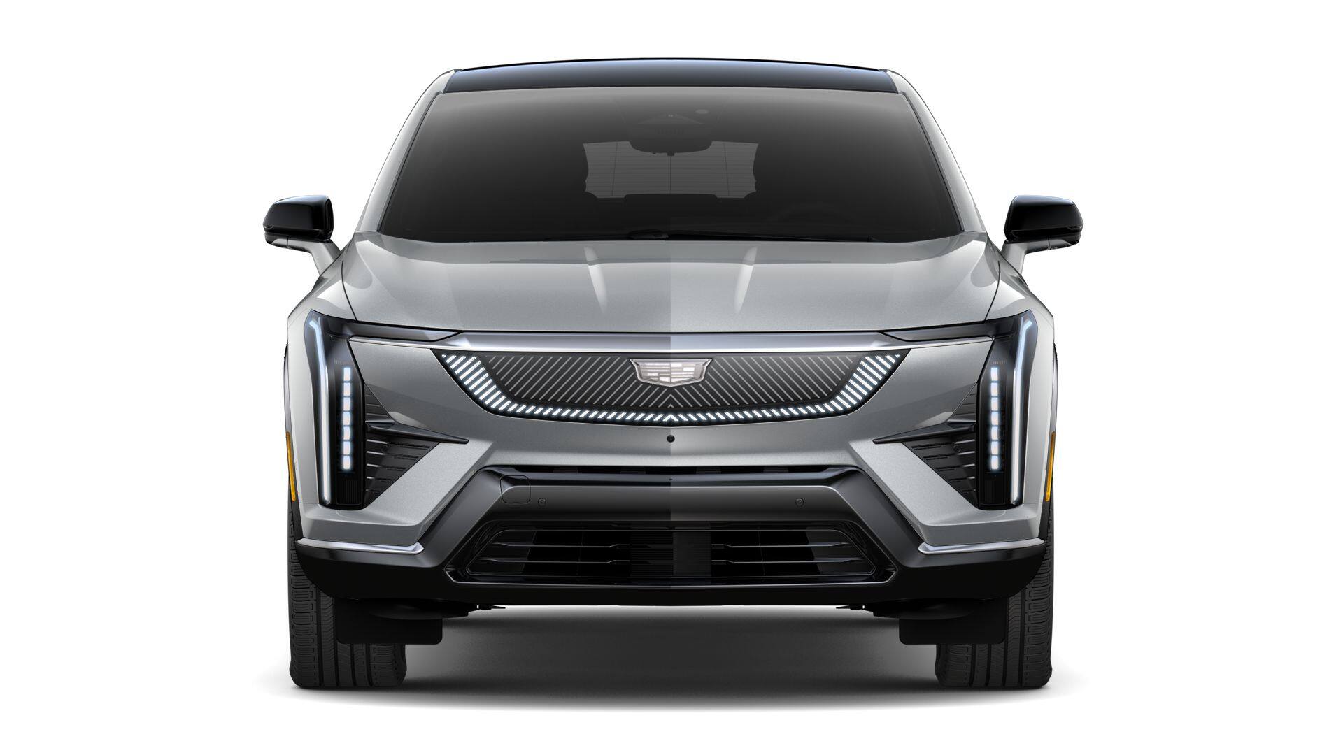 2025 Cadillac OPTIQ Vehicle Photo in SUNRISE, FL 33323-3202