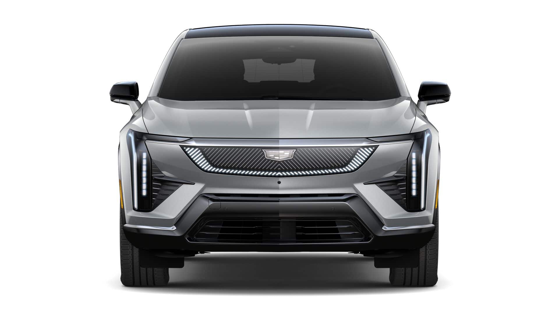 2025 Cadillac OPTIQ Vehicle Photo in TAMPA, FL 33612-3404