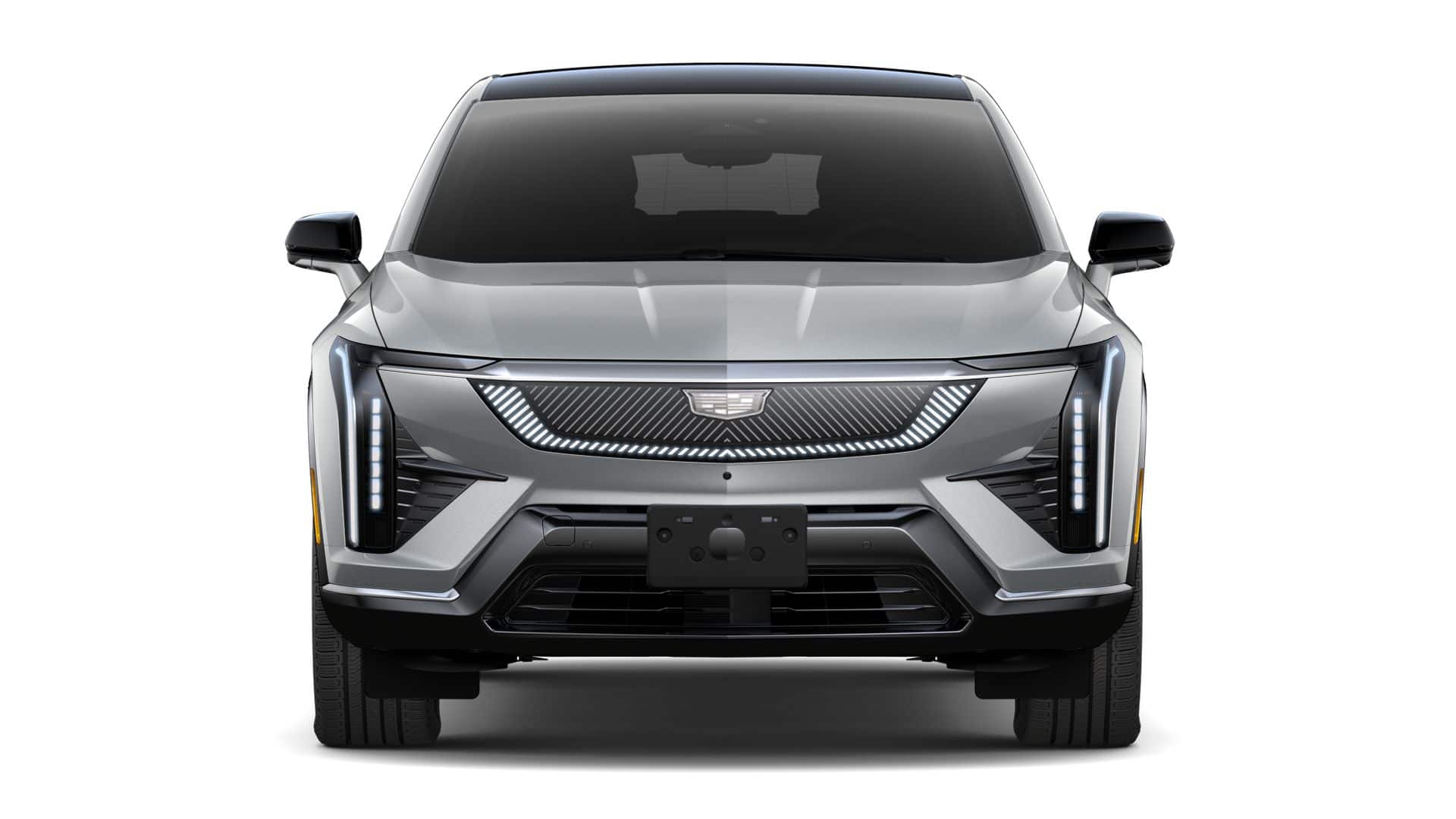 2025 Cadillac OPTIQ Vehicle Photo in SMITHTOWN, NY 11787-5023