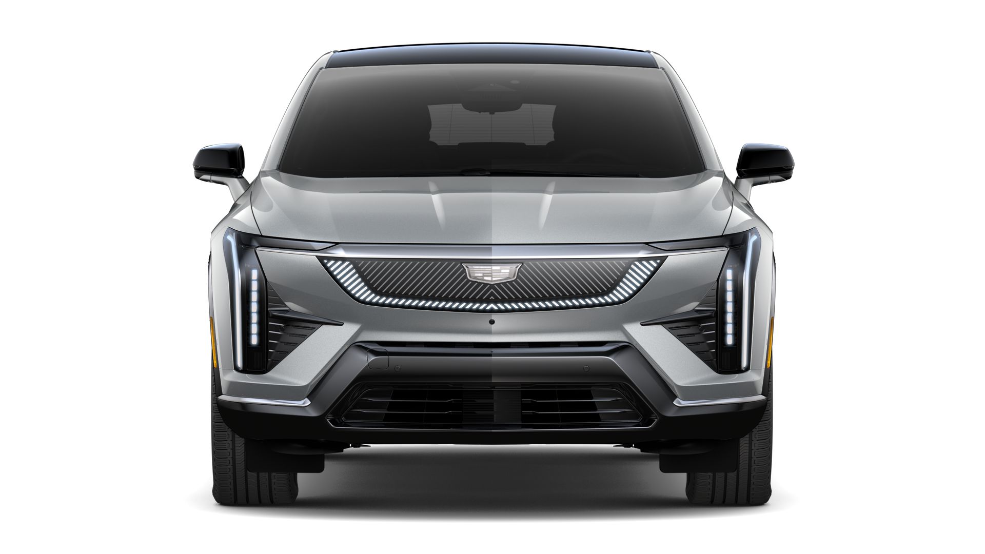 2025 Cadillac OPTIQ Vehicle Photo in TREVOSE, PA 19053-4984