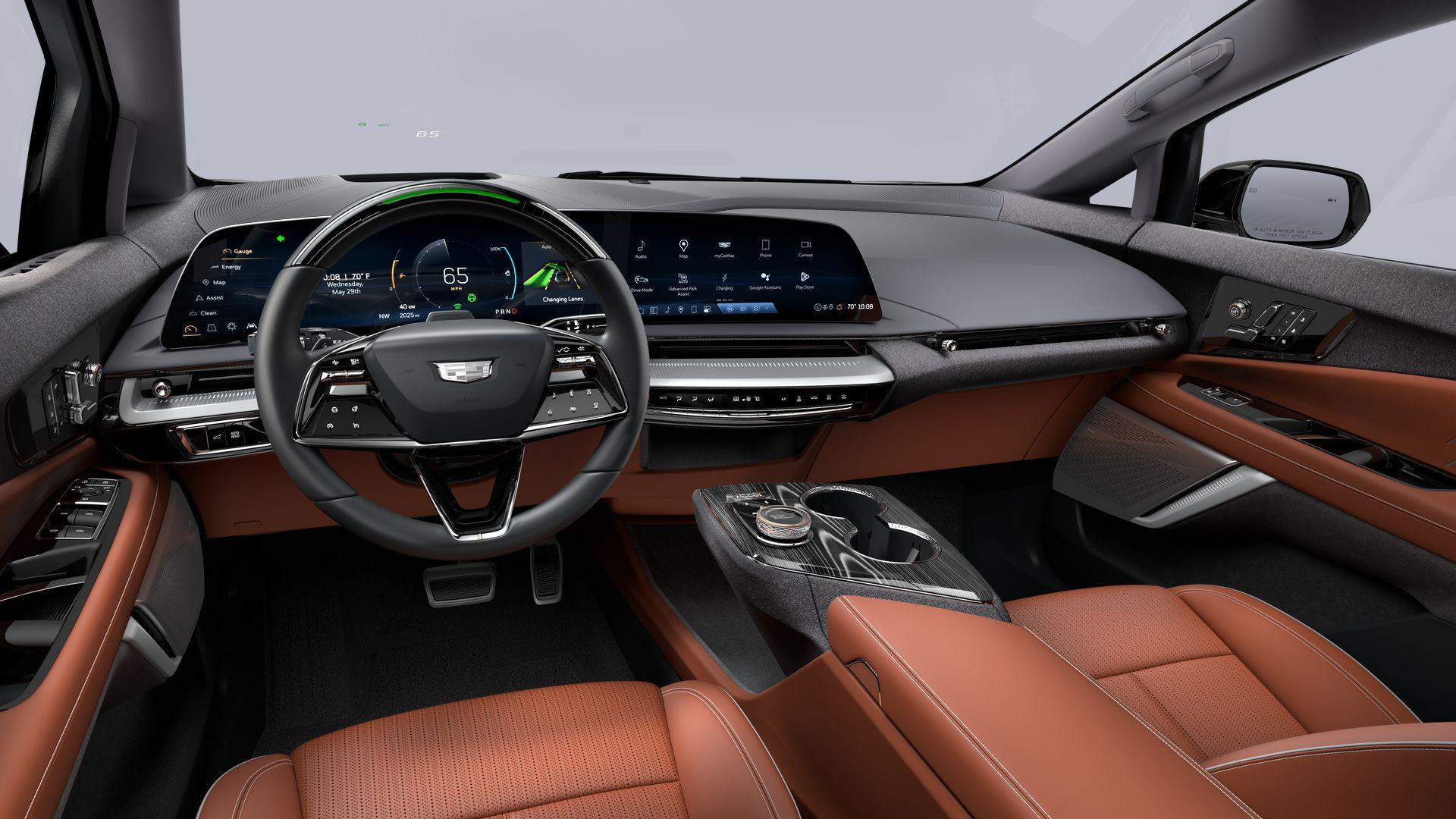 2025 Cadillac OPTIQ Vehicle Photo in TAMPA, FL 33612-3404