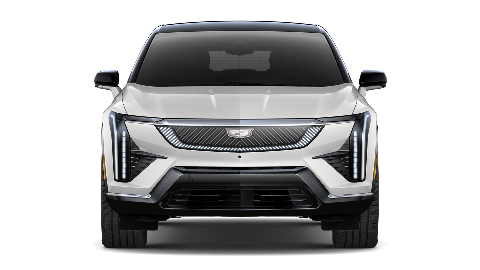 2025 Cadillac OPTIQ Vehicle Photo in BETHLEHEM, PA 18017-9401