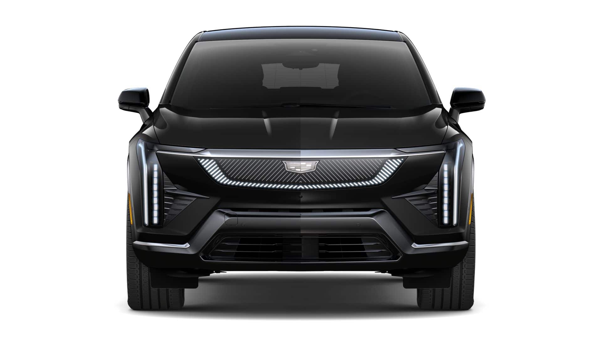 2025 Cadillac OPTIQ Vehicle Photo in TREVOSE, PA 19053-4984