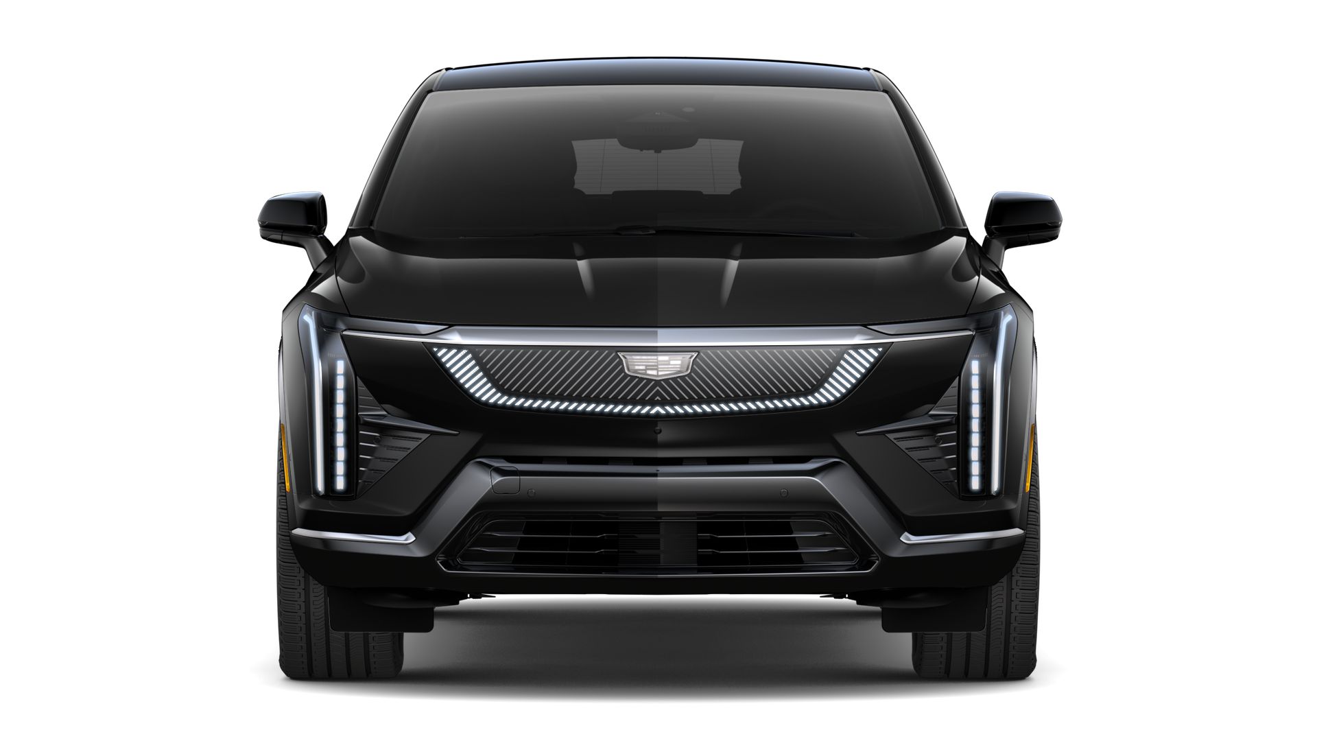 2025 Cadillac OPTIQ Vehicle Photo in MECHANICSBURG, PA 17050-1707