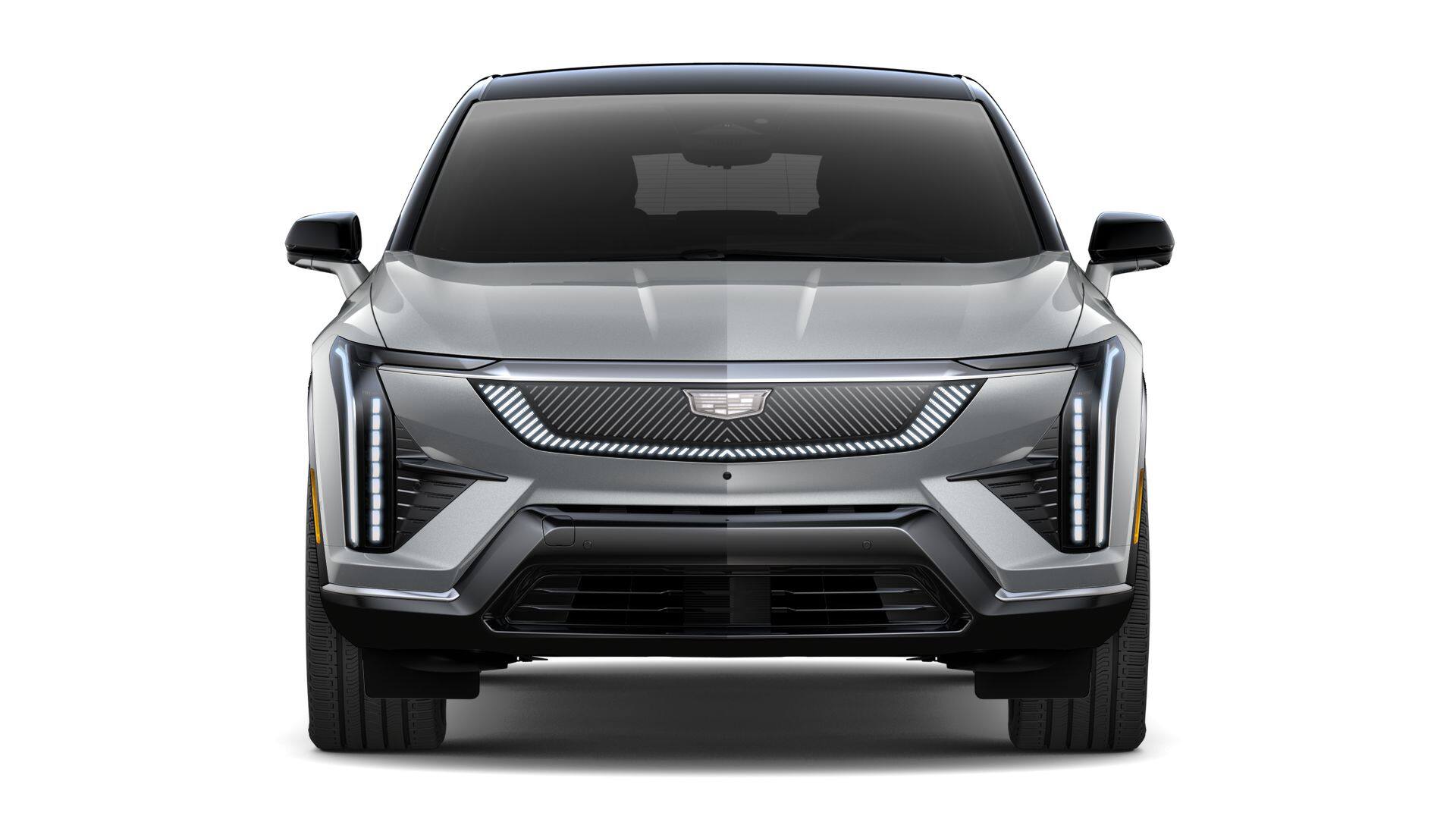 2025 Cadillac OPTIQ Vehicle Photo in BETHLEHEM, PA 18017-9401
