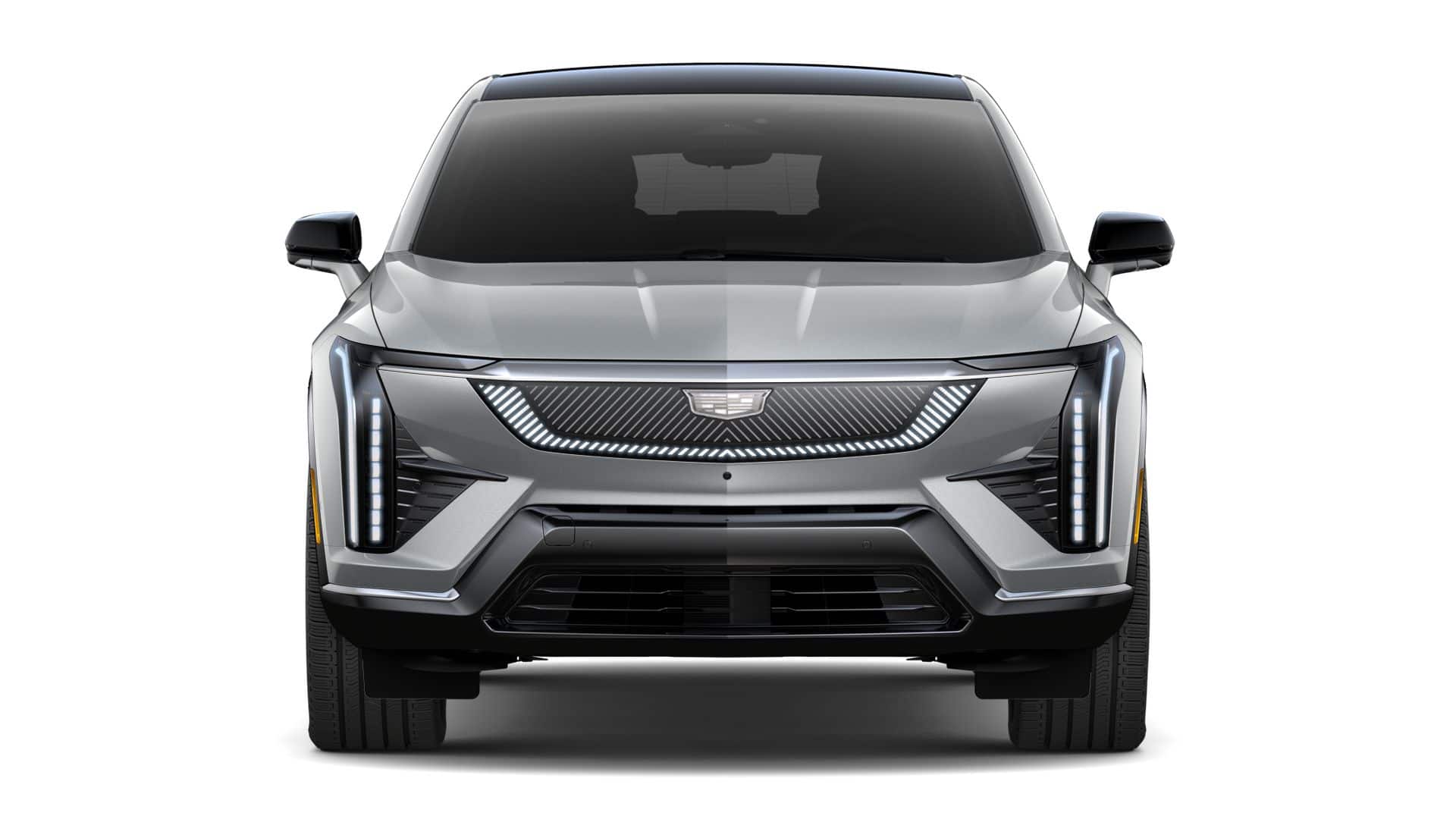 2025 Cadillac OPTIQ Vehicle Photo in MECHANICSBURG, PA 17050-1707