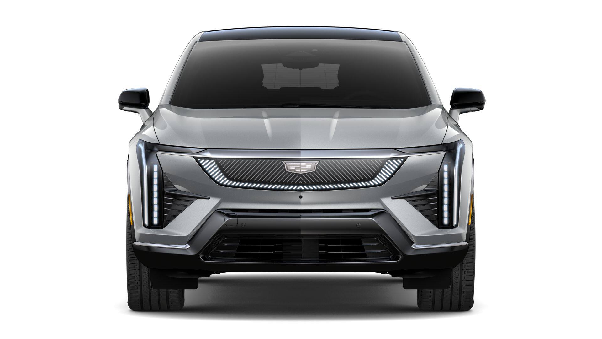 2025 Cadillac OPTIQ Vehicle Photo in TREVOSE, PA 19053-4984