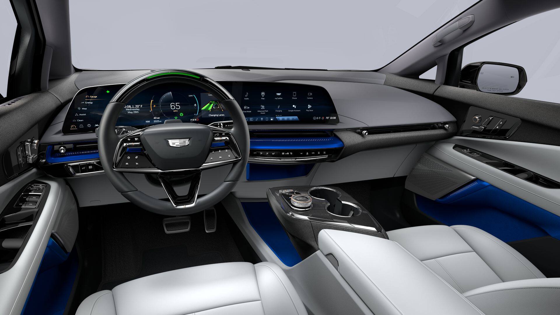 2025 Cadillac OPTIQ Vehicle Photo in SUNRISE, FL 33323-3202