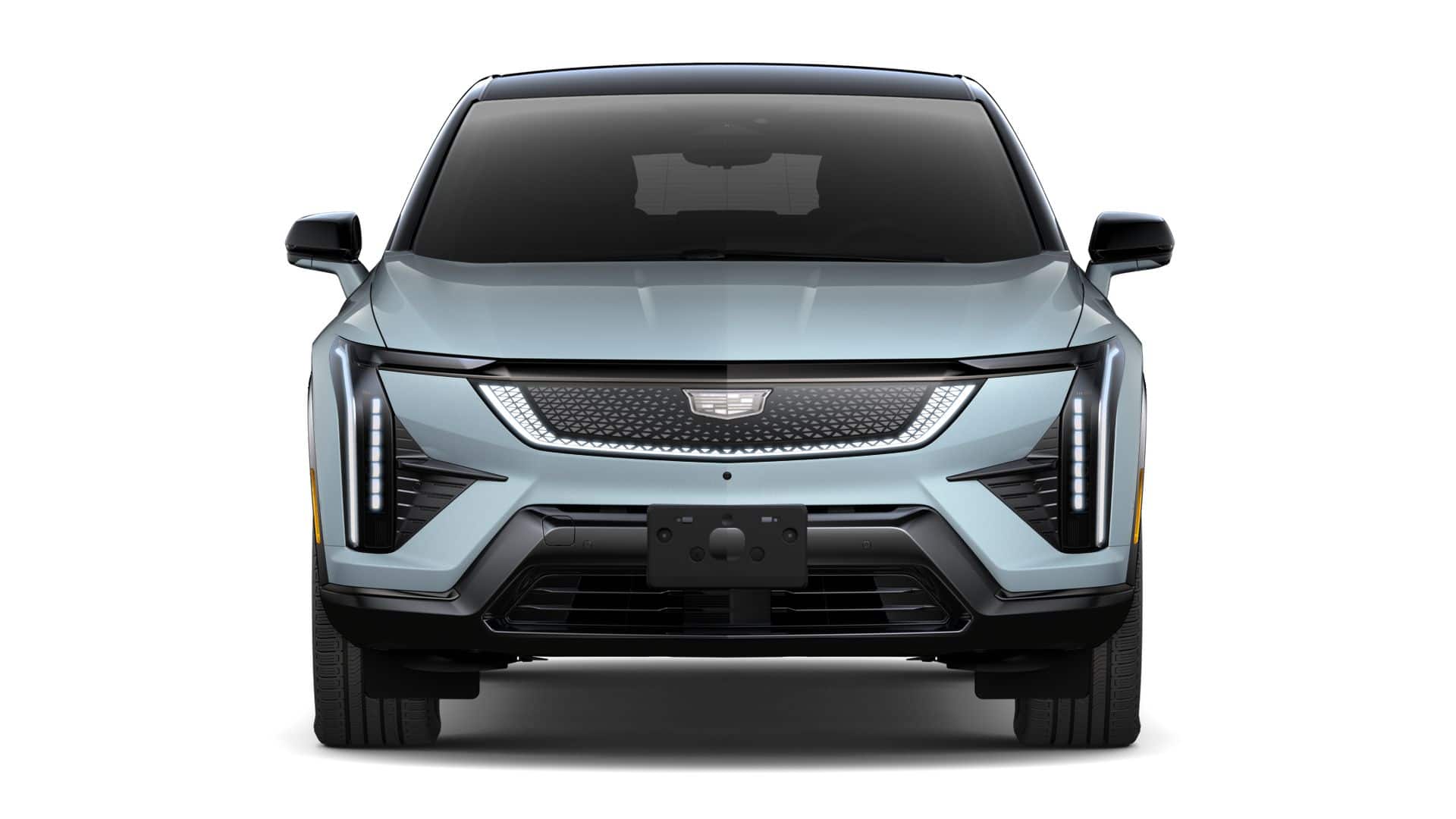 2025 Cadillac OPTIQ Vehicle Photo in SMITHTOWN, NY 11787-5023