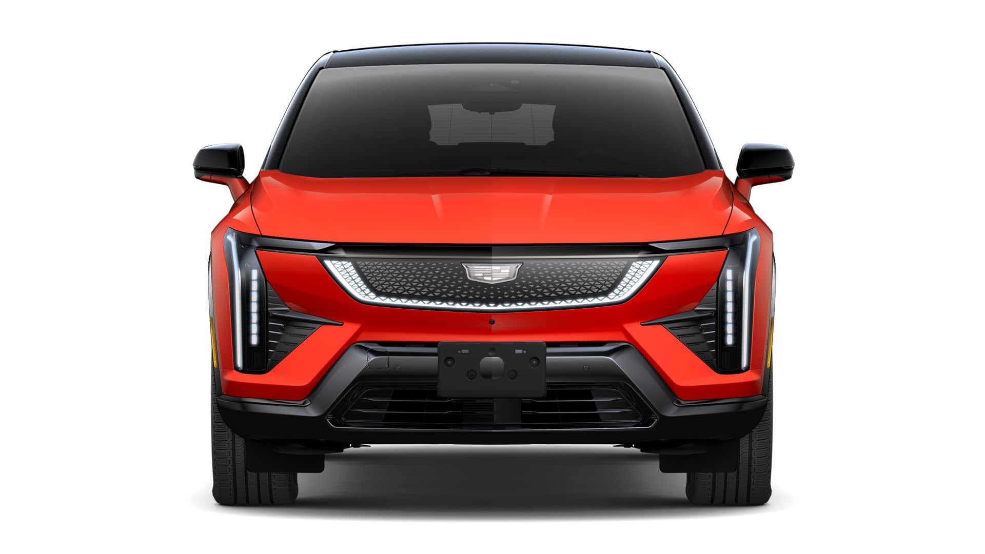 2025 Cadillac OPTIQ Vehicle Photo in SMITHTOWN, NY 11787-5023