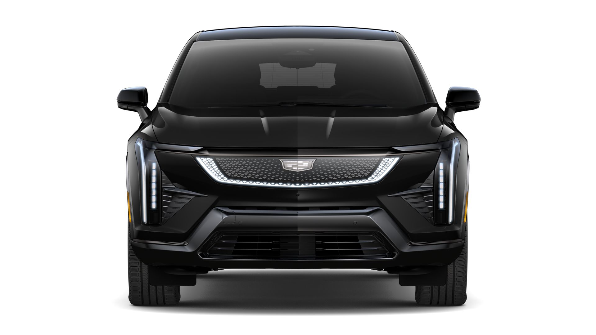 2025 Cadillac OPTIQ Vehicle Photo in TREVOSE, PA 19053-4984